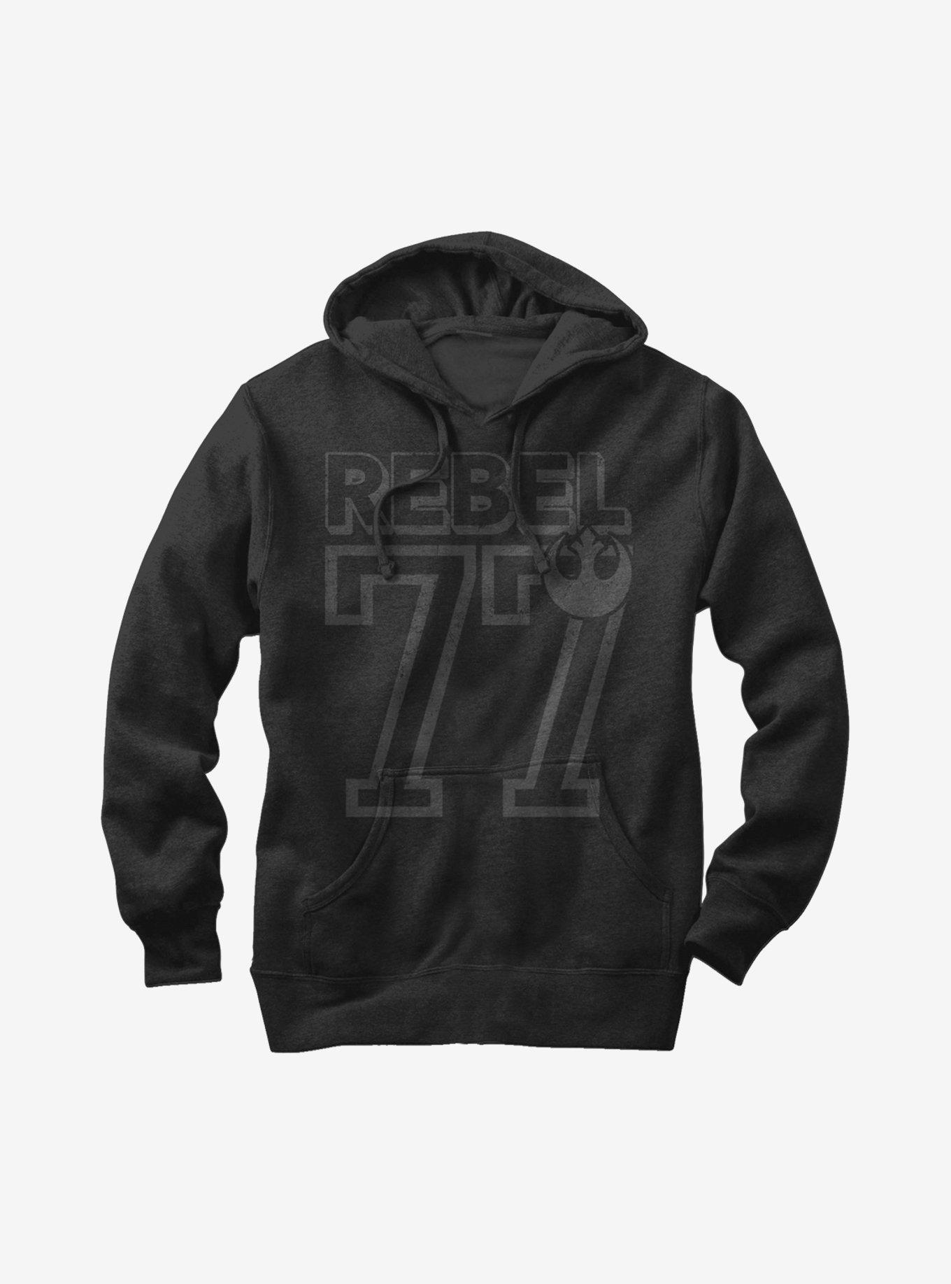 Star Wars Rebel 77 Hoodie