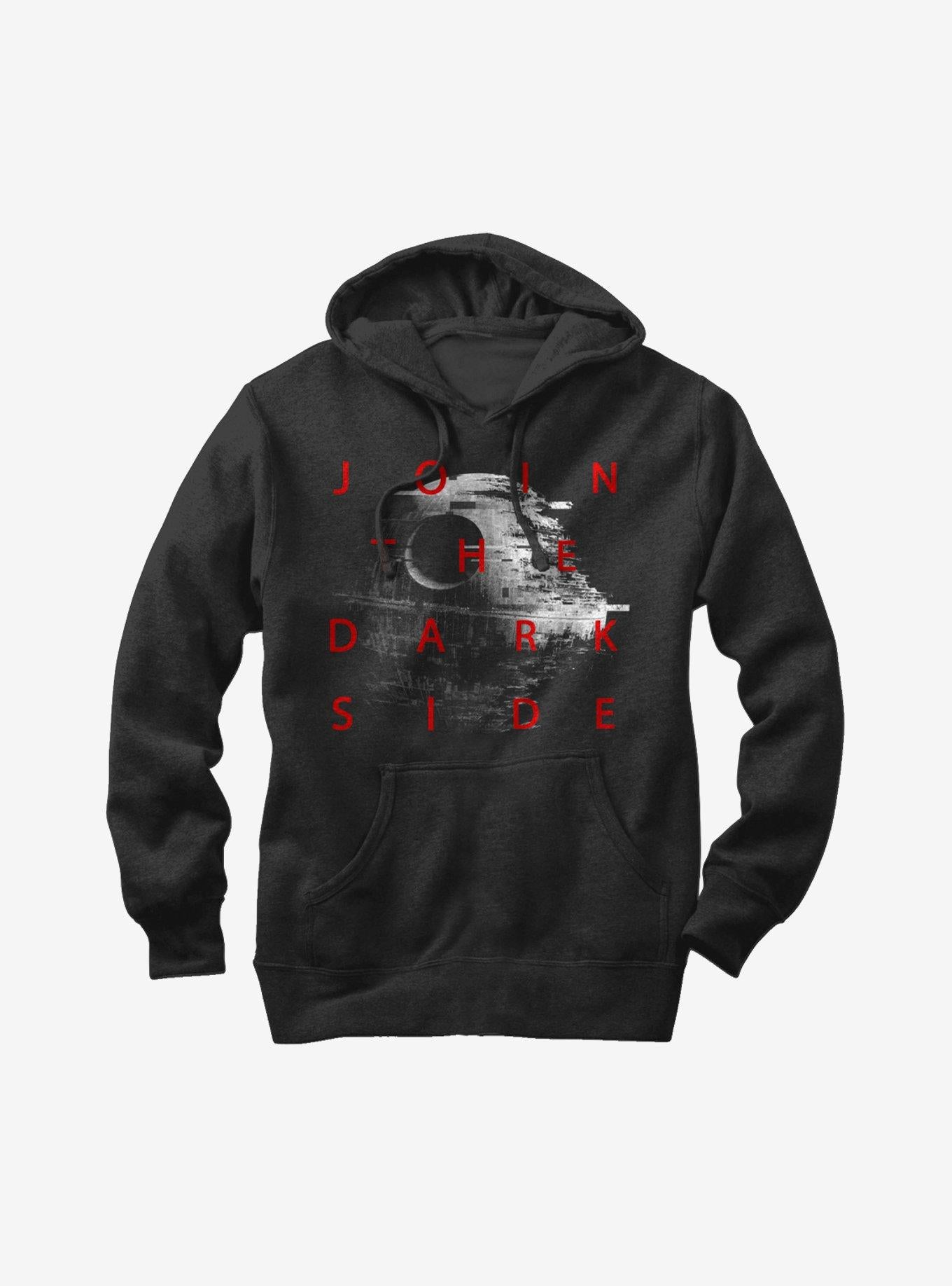 Star Wars Death Star Join the Dark Side Hoodie