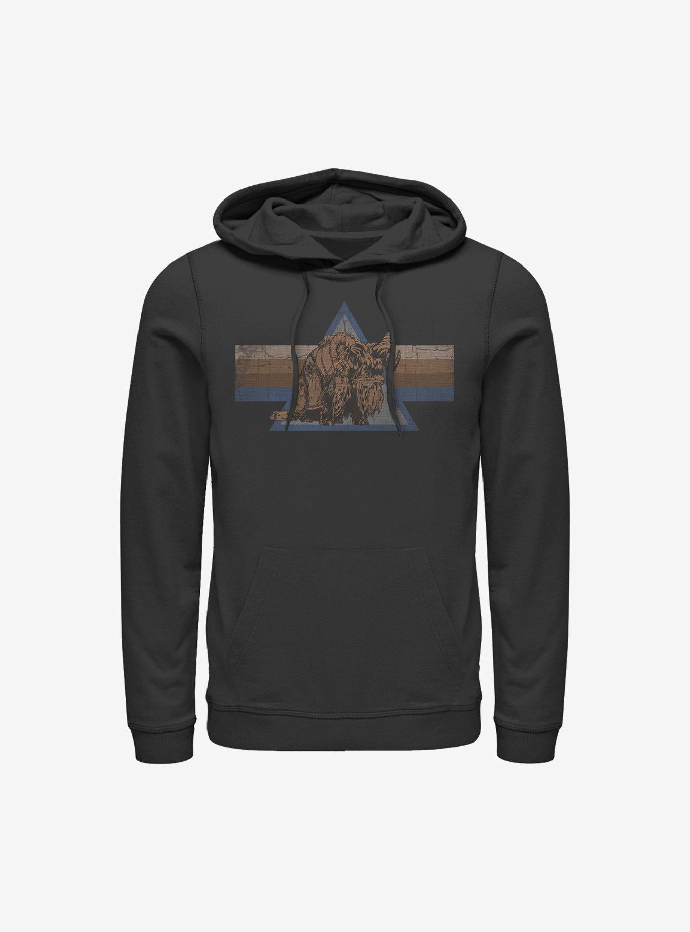 Star Wars Retro Bantha Hoodie