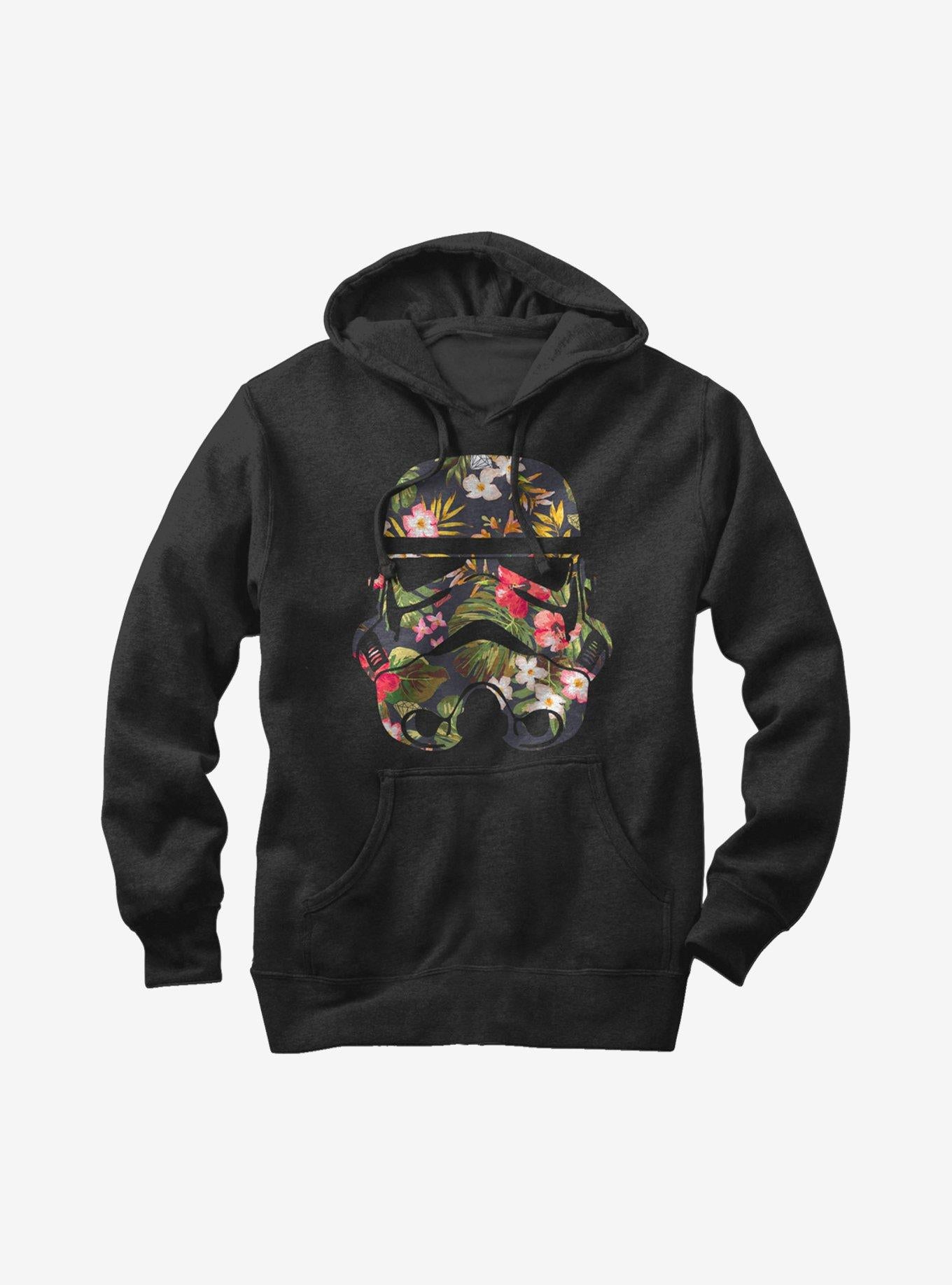 Star Wars Tropical Stormtrooper Hoodie