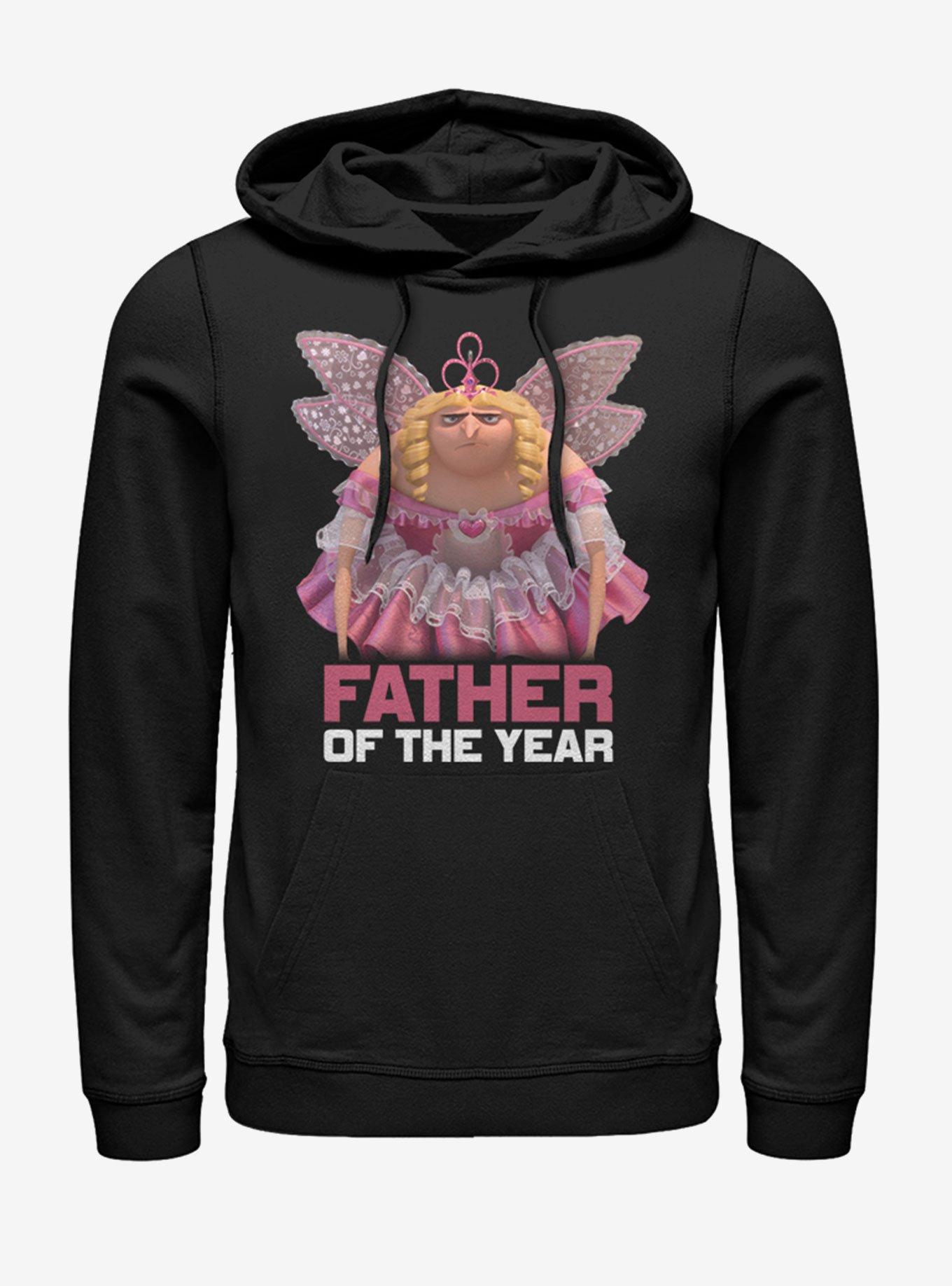 Minions Fairy Father Hoodie