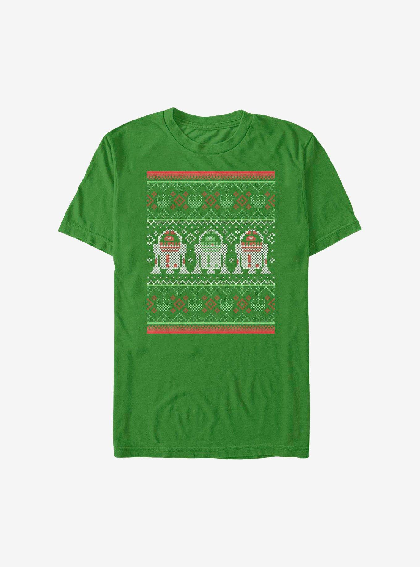 Star Wars Christmas Units TShirt T-Shirt | Vintage Christmas Look | Limited Christmas Style