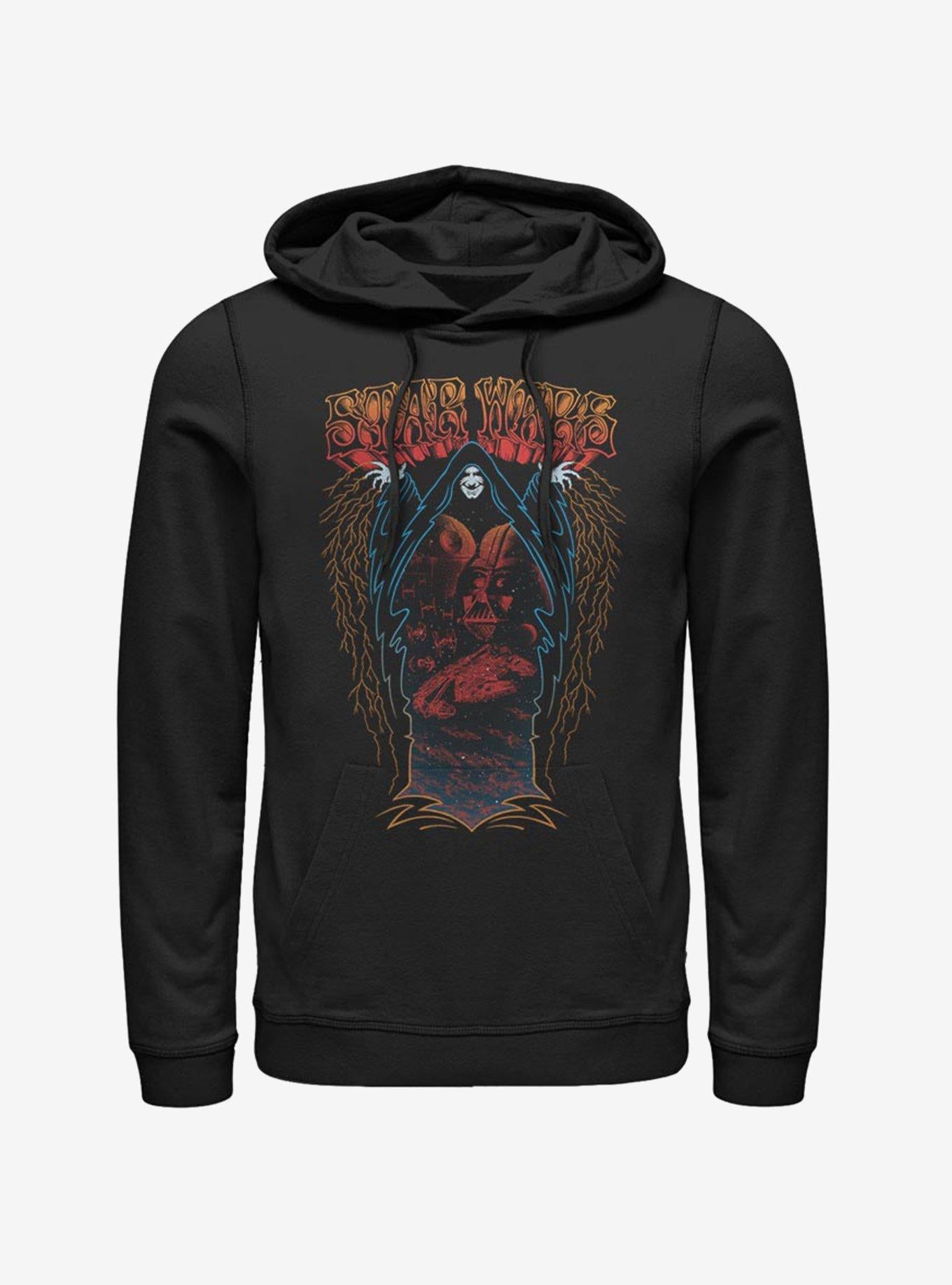 Star Wars Electric Psych Universe Hoodie