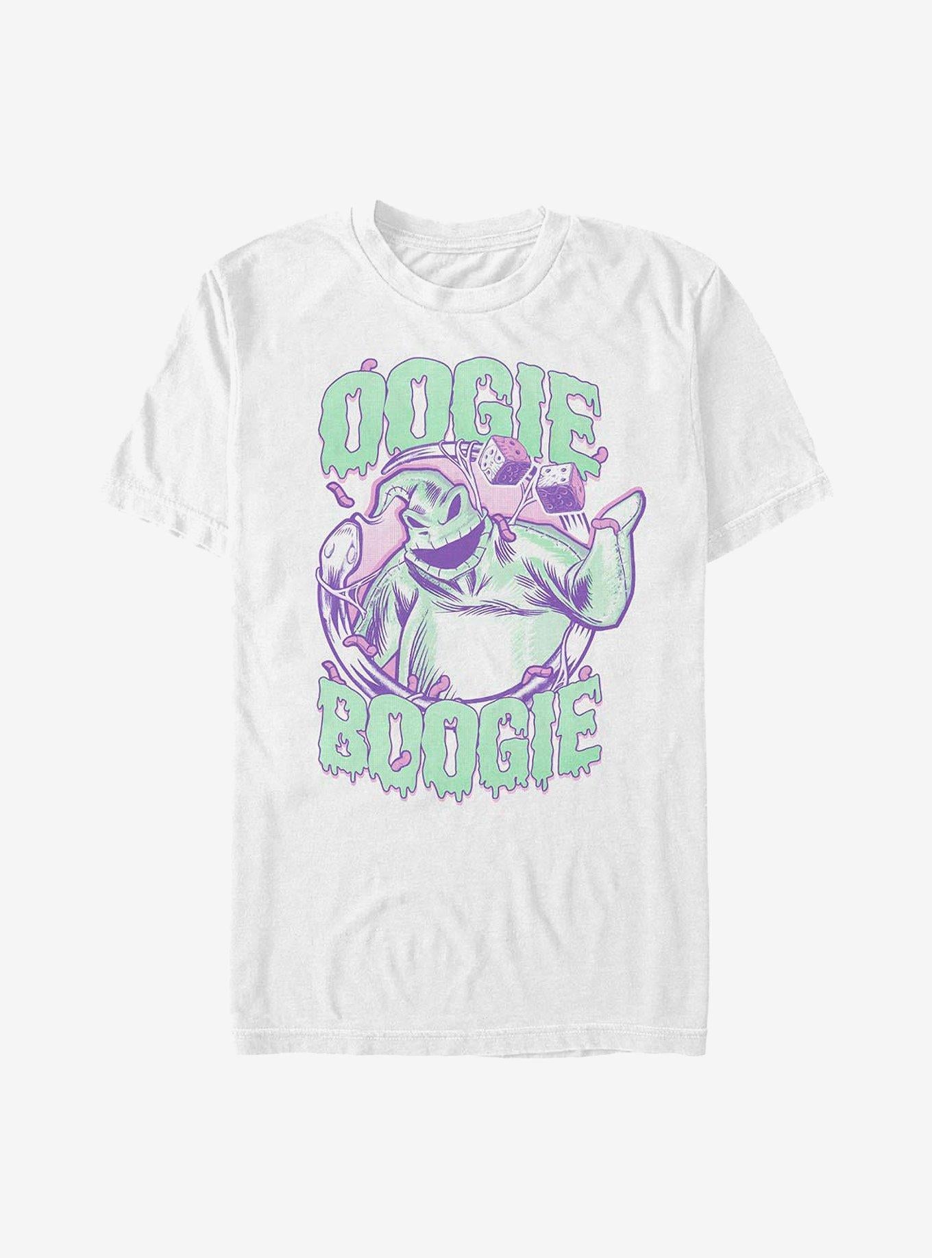 Disney The Nightmare Before Christmas Oogie Boogie TShirt T-Shirt | Top Trending Graphic | Top Pick For Gifting