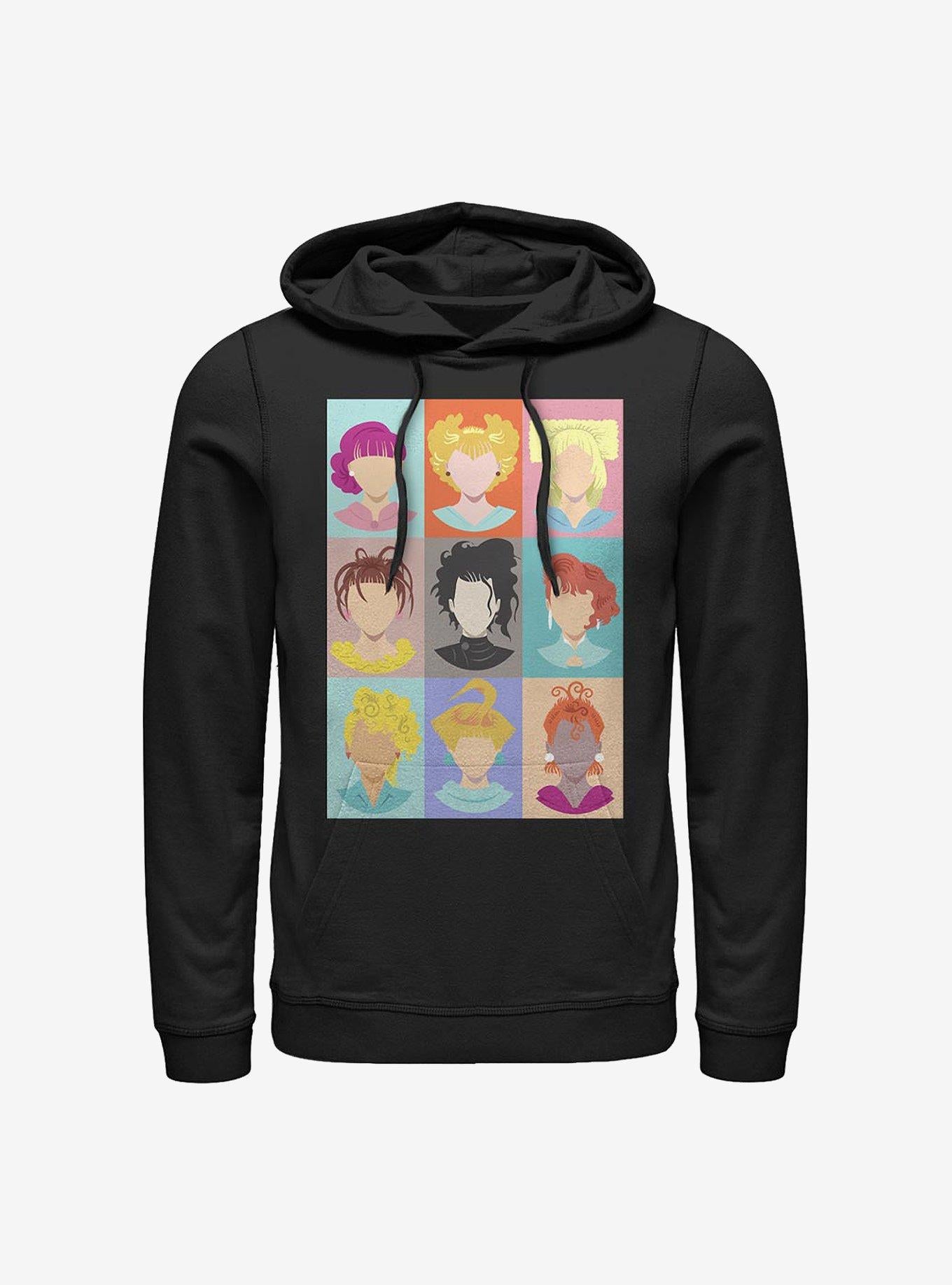 Edward Scissorhands Haircuts By Edward Hoodie