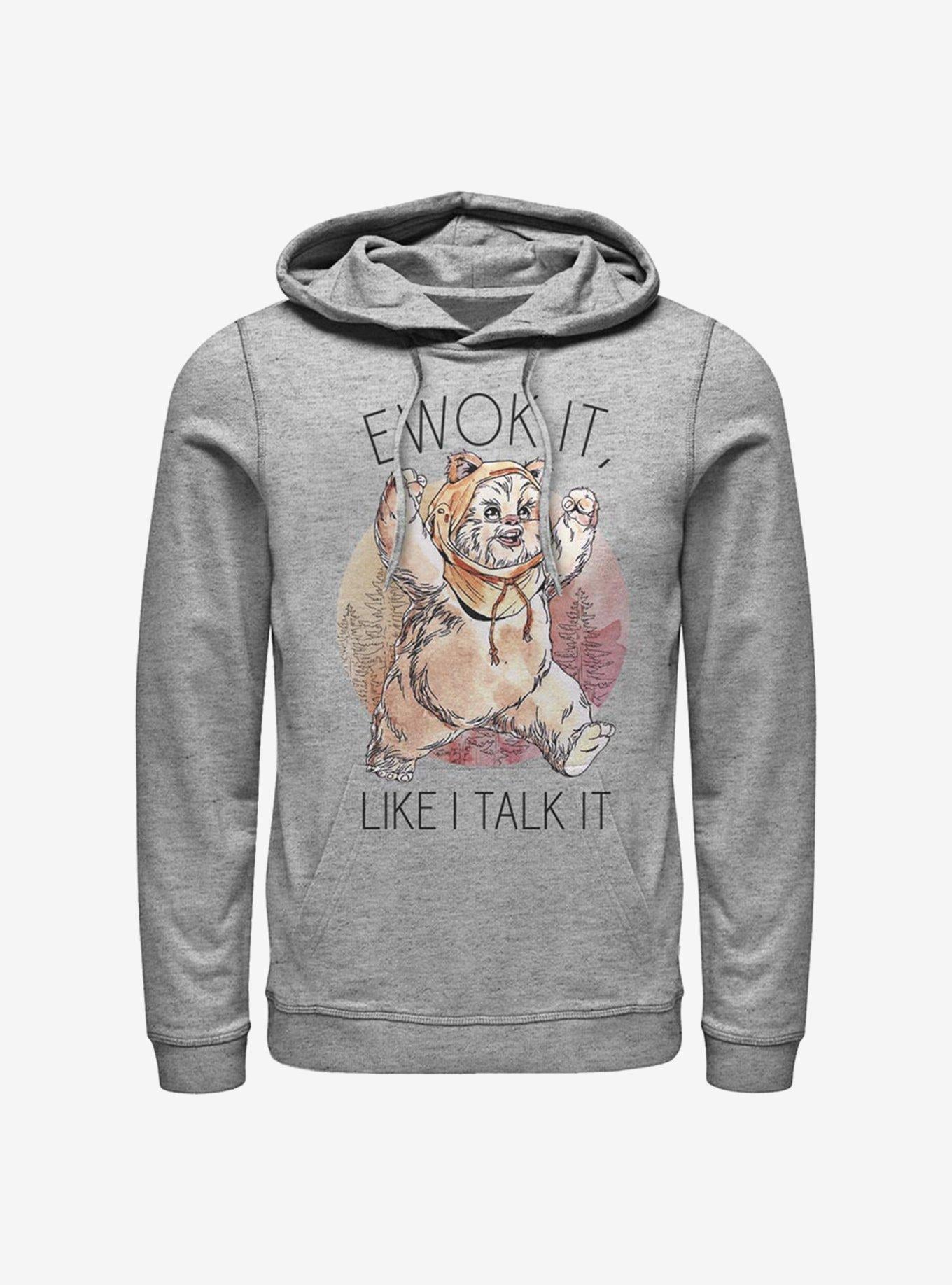 Star Wars Ewok It Hoodie