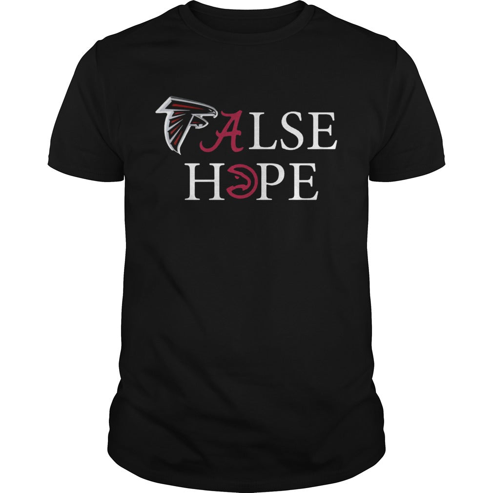 Falcons Alabama False Hope shirt