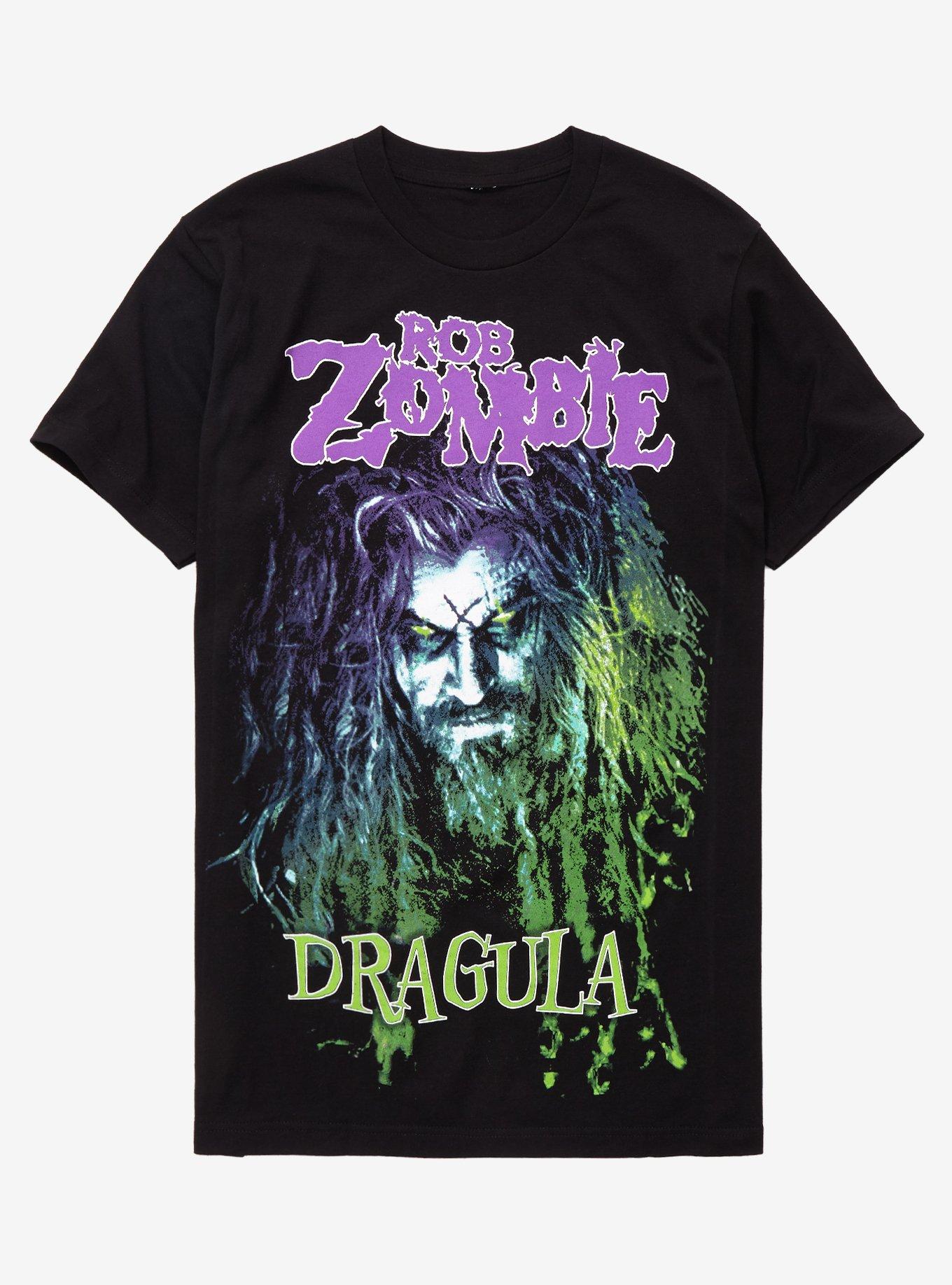 Rob Zombie Dragula TShirt Graphic Tee | Graphic Tee | Unisex Shirt | Top Trending Fashion