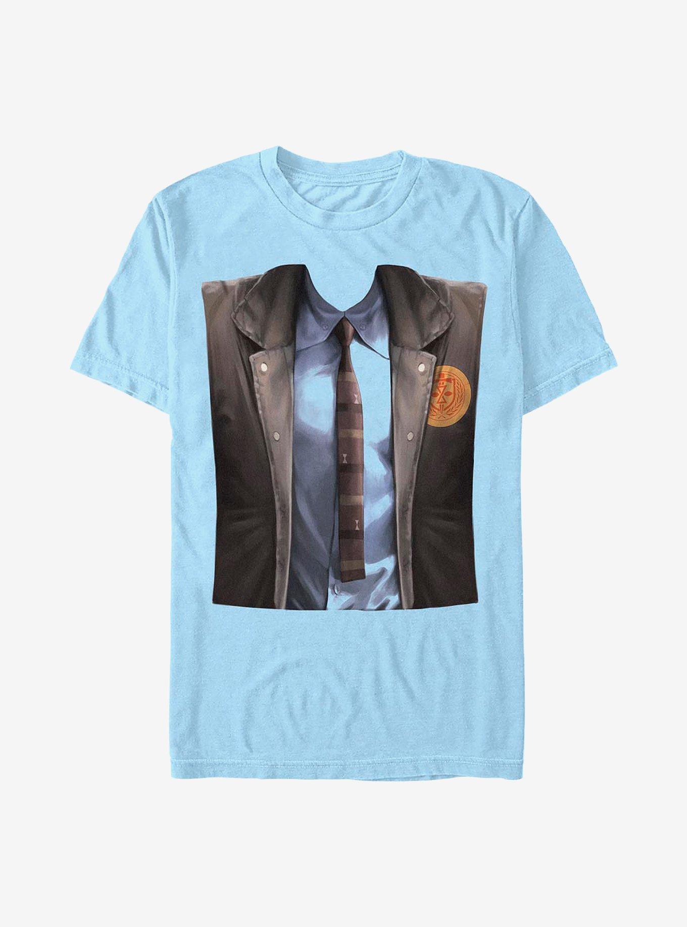 Marvel Loki Costume T-Shirt