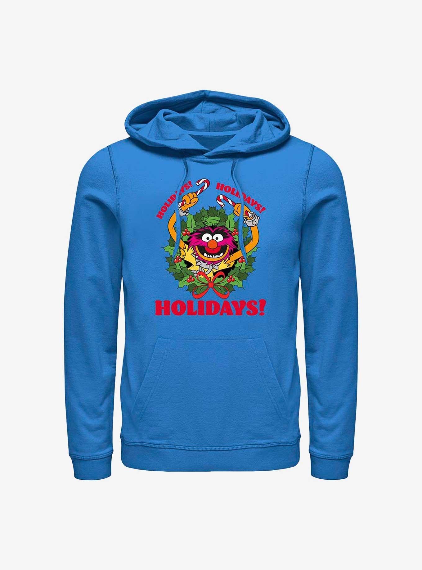 Disney The Muppets Animal Holiday Hoodie