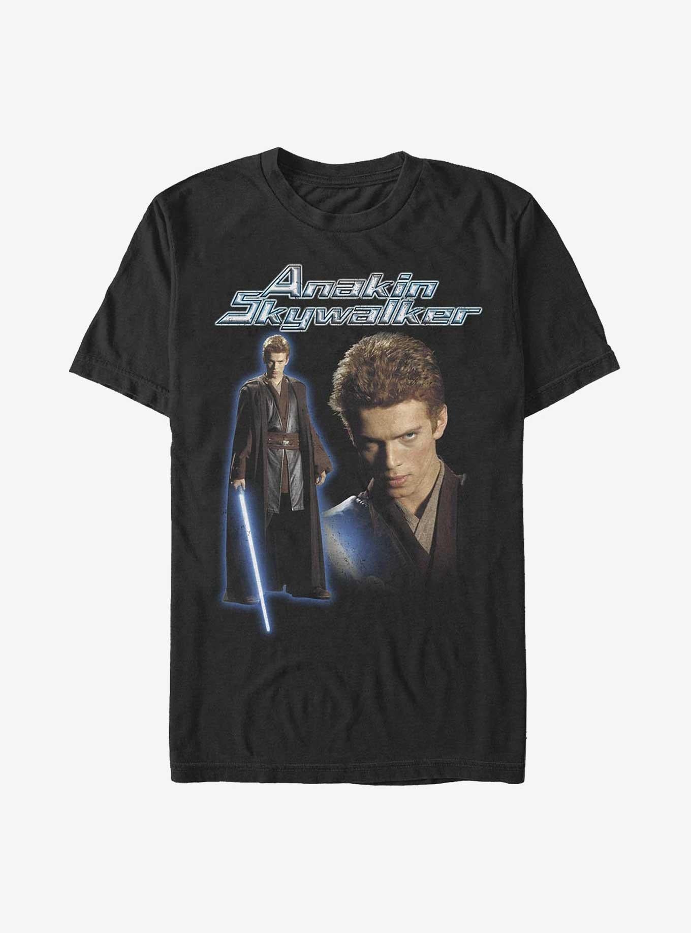 Extra Soft Star Wars Anakin Skywalker TShirt T-Shirt | Top Trending Graphic | Top Pick For Gifting