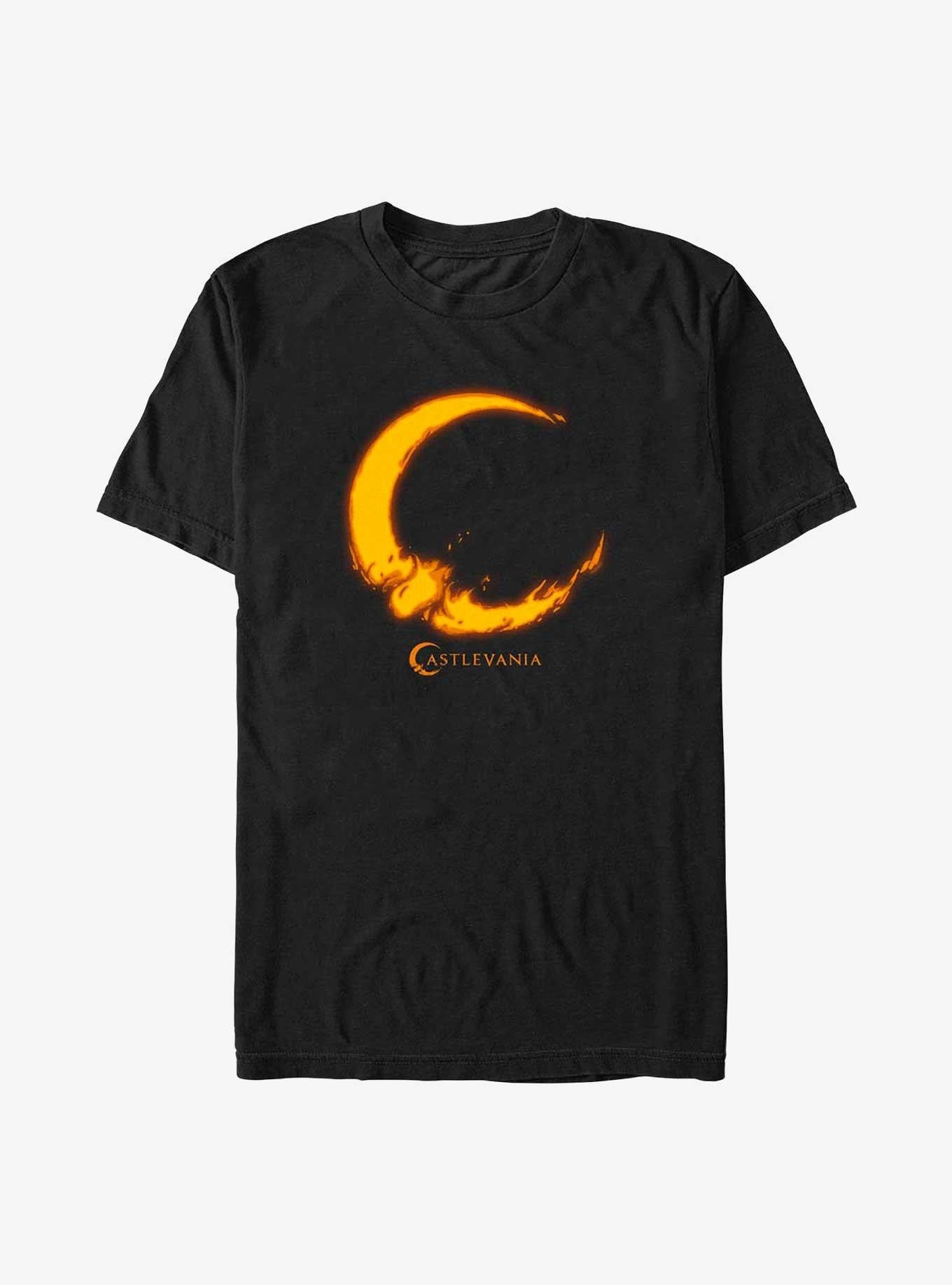Castlevania Moon Glow T-Shirt