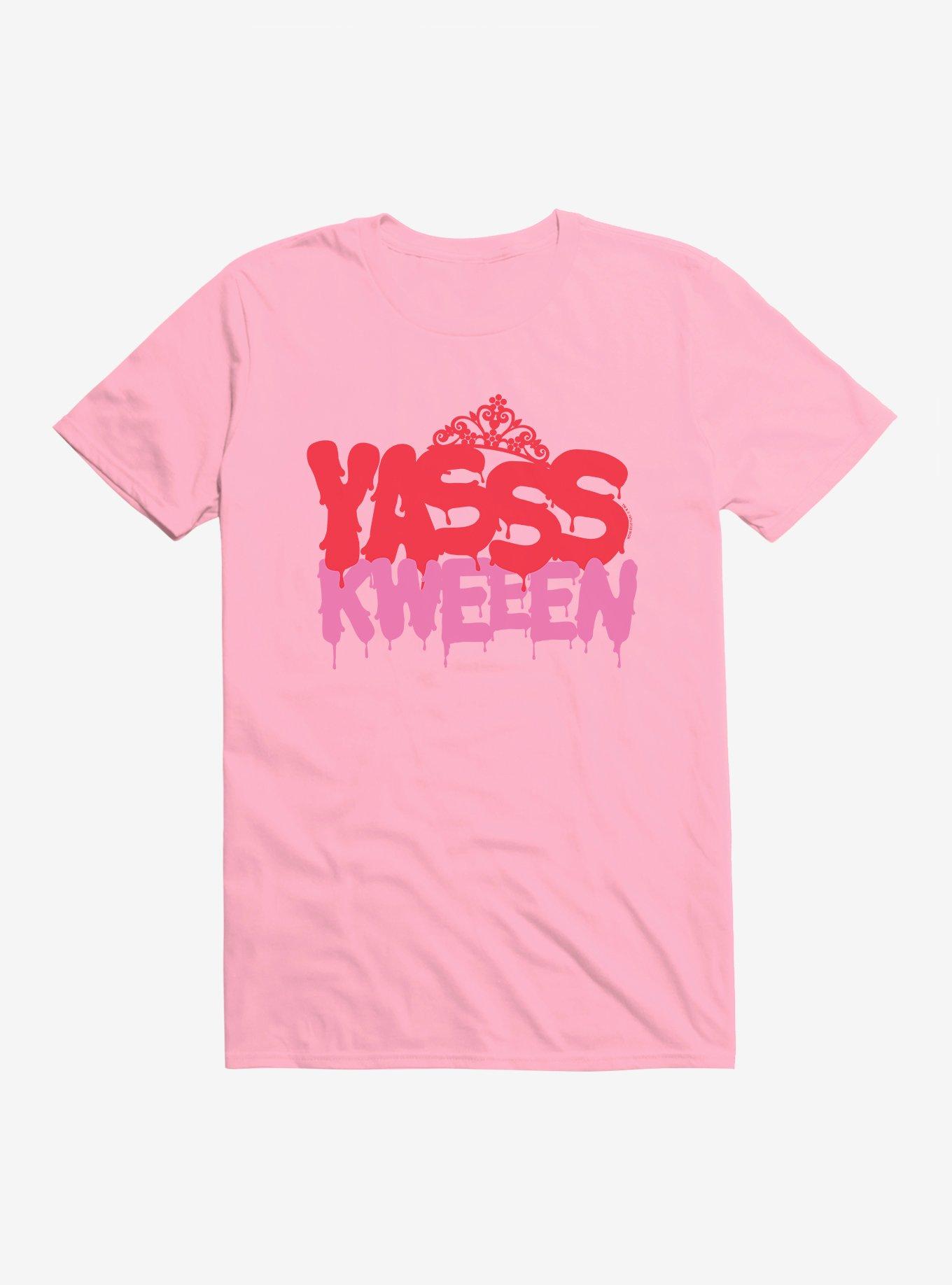 Carrie 1976 Yasss Kweeen T-Shirt