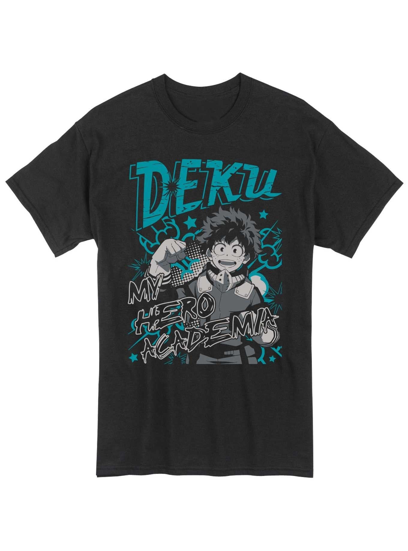 My Hero Academia Deku Hero T-Shirt