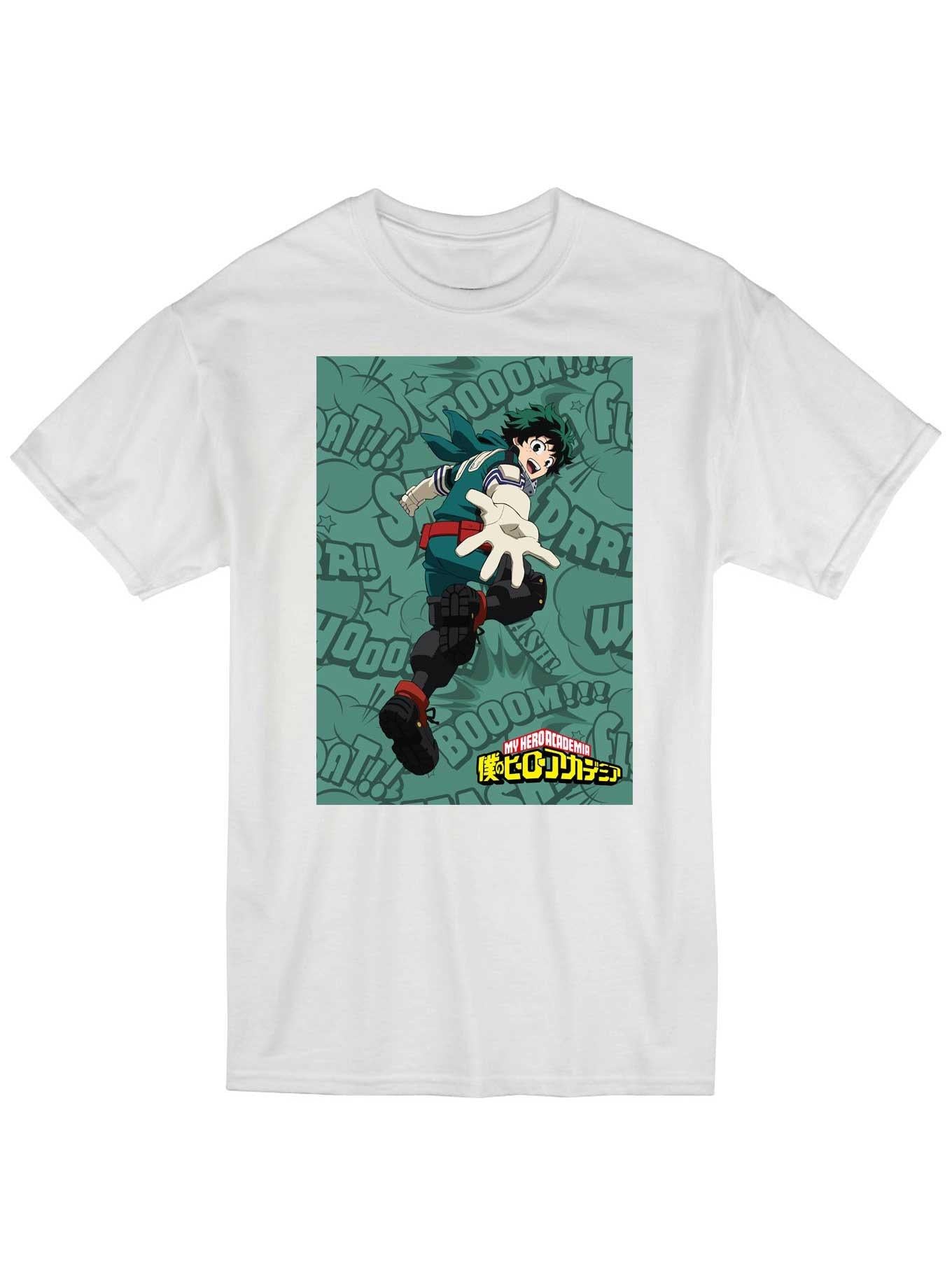 My Hero Academia Midoriya Hero T-Shirt