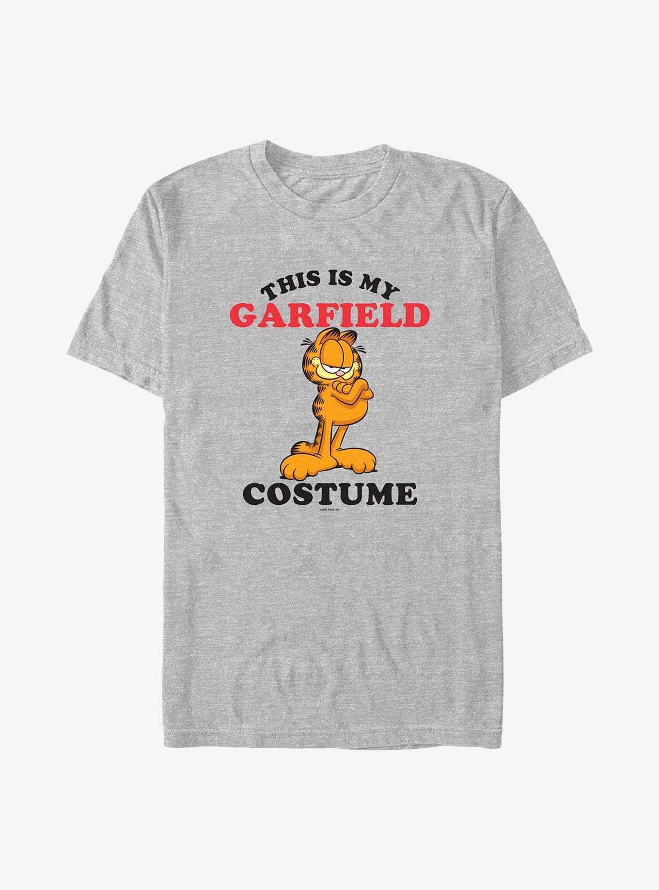 Garfield Garfield Costume T-Shirt