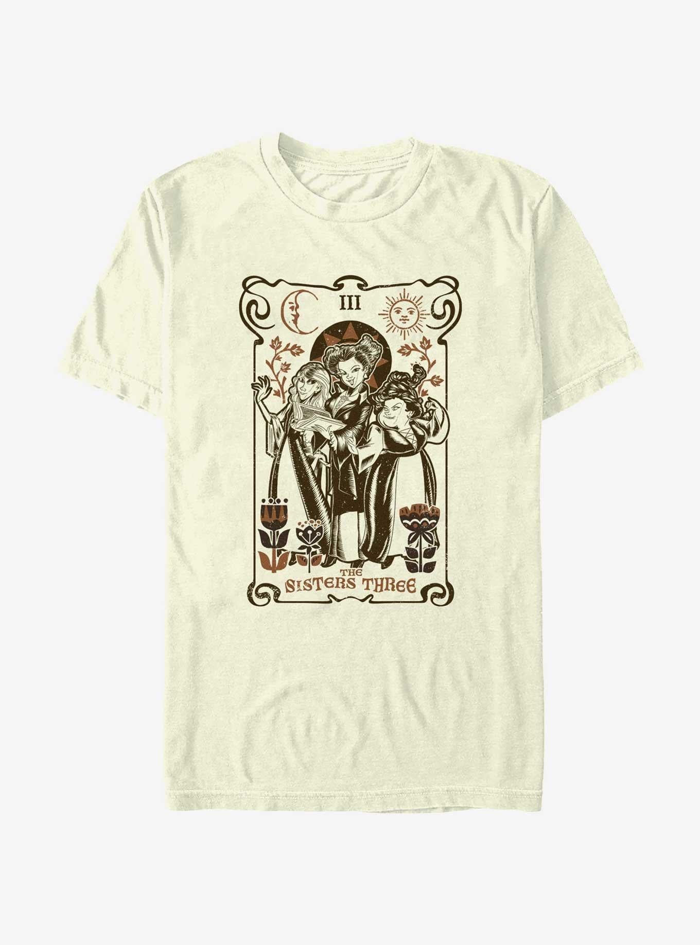 Disney Hocus Pocus 2 The Sisters Three T-Shirt