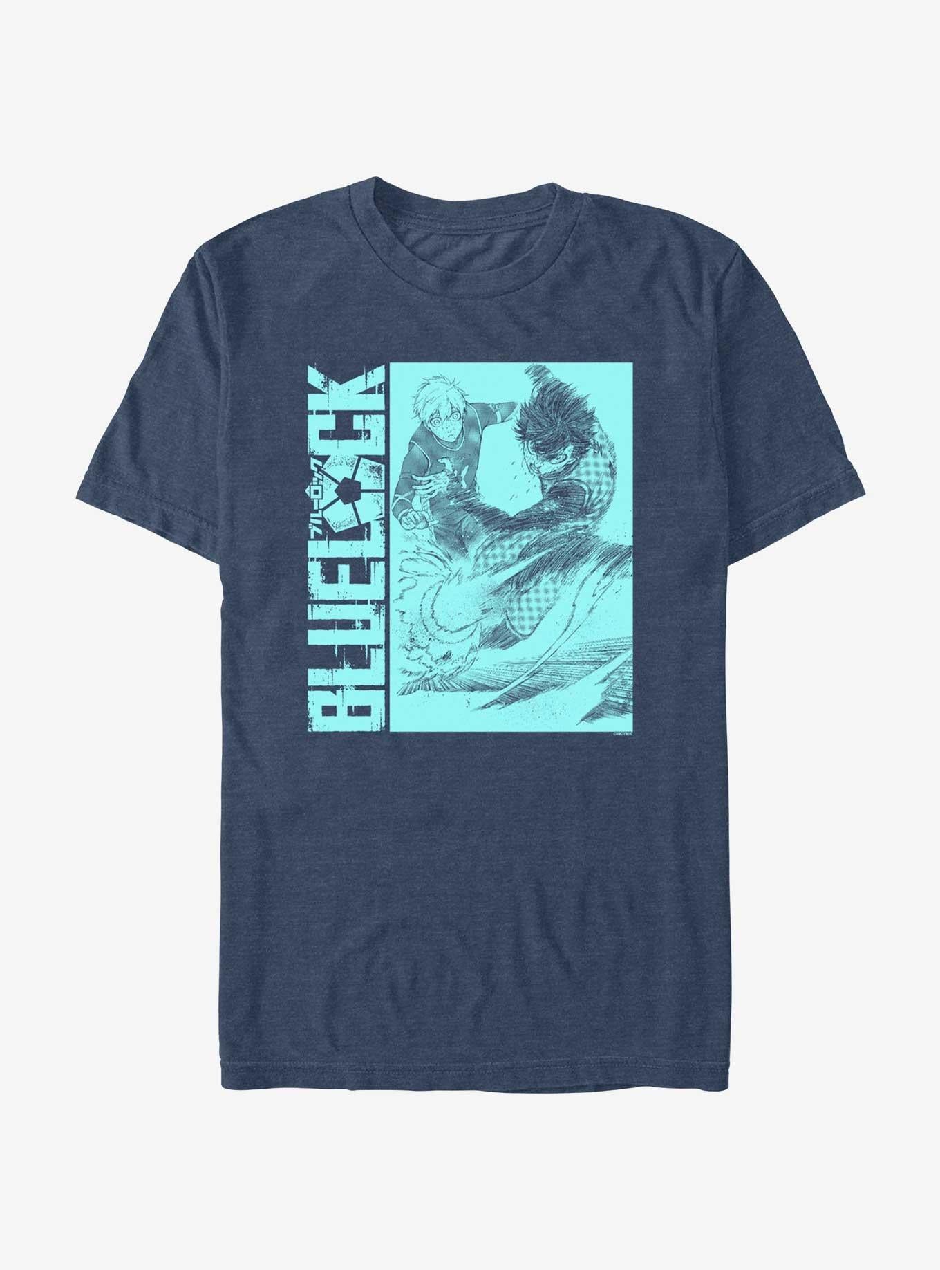 Blue Lock Team Overdrive T-Shirt