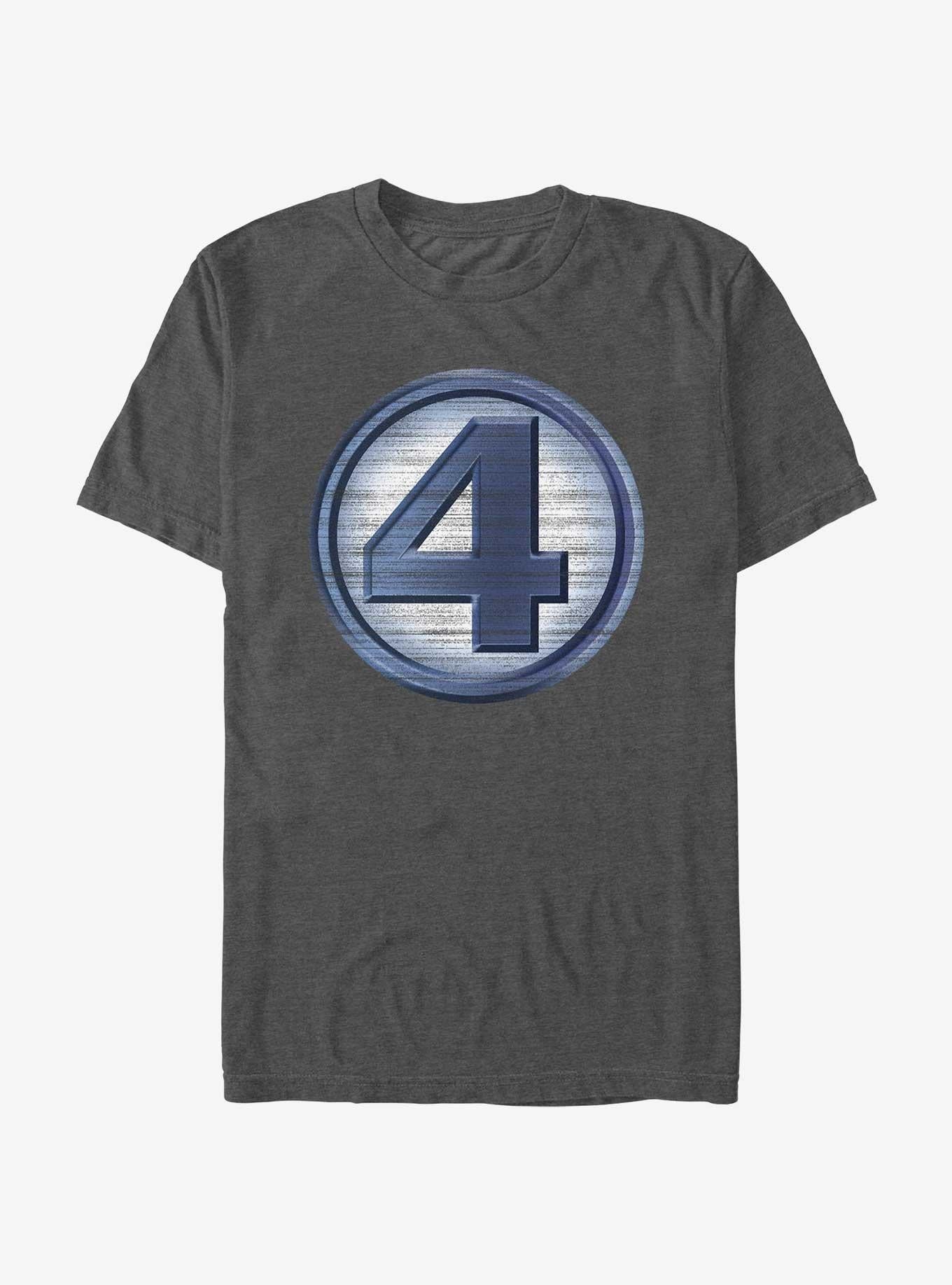 Marvel Fantastic Four Renderstress Four T-Shirt T-Shirt – High Detail Graphic | Trending Now
