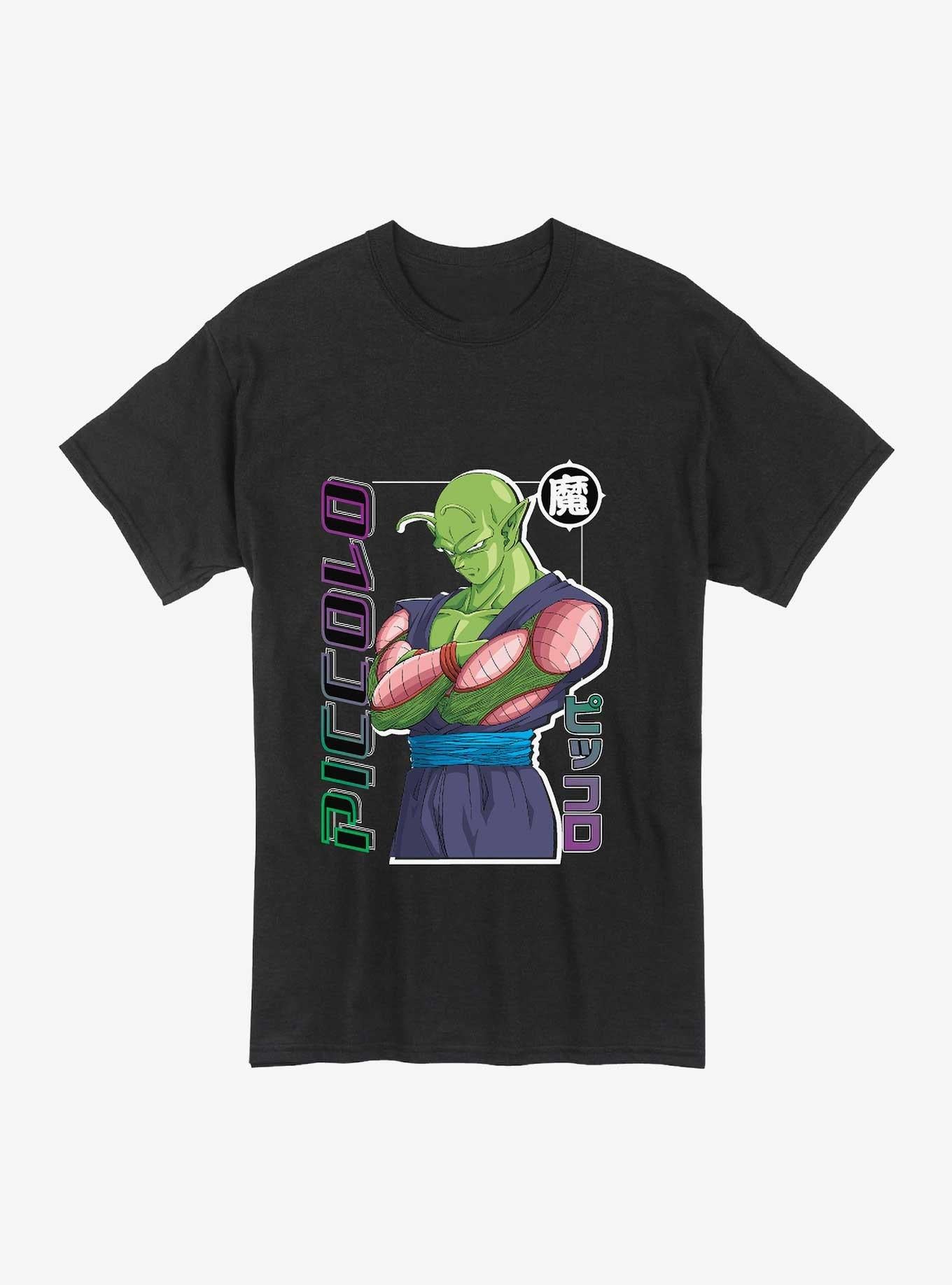 Dragon Ball Z Piccolo Portrait T-Shirt