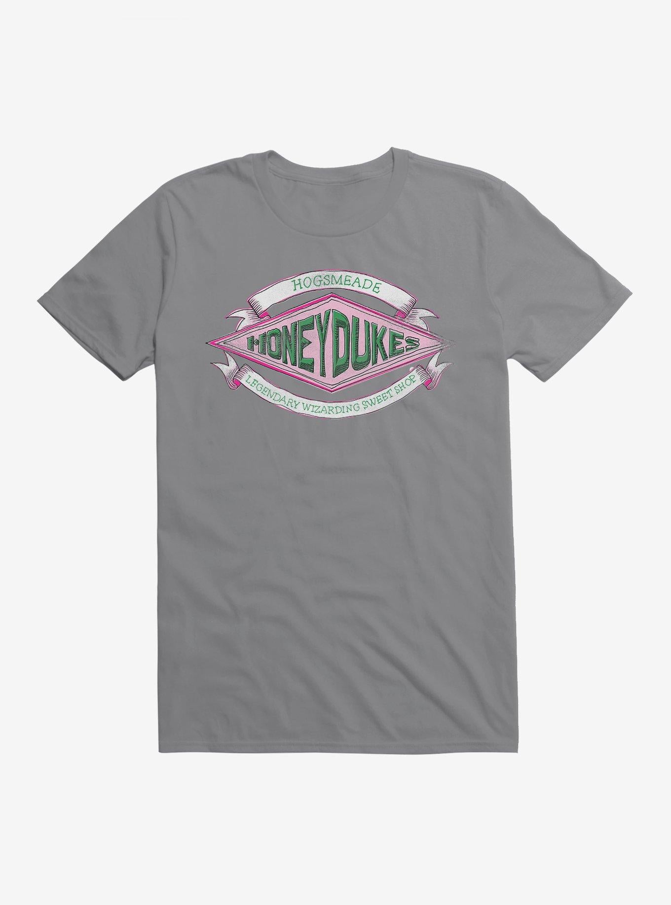Harry Potter Honeydukes TShirt T-Shirt | Fan Favorite Artwork | Perfect Holiday Gift