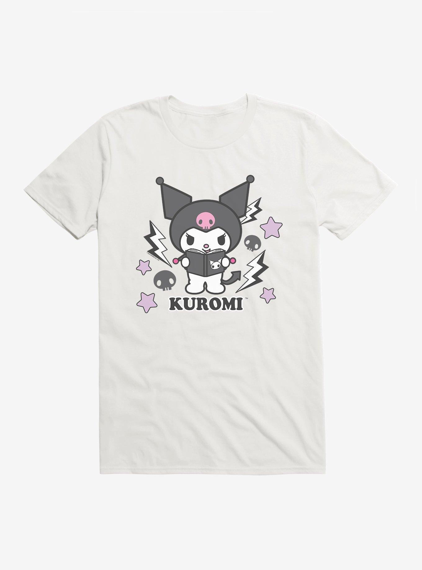 Kuromi Halloween Spells T-Shirt