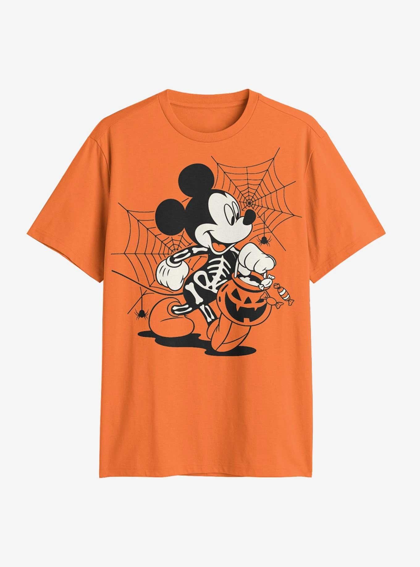 Disney Mickey Mouse Candy Walk T-Shirt