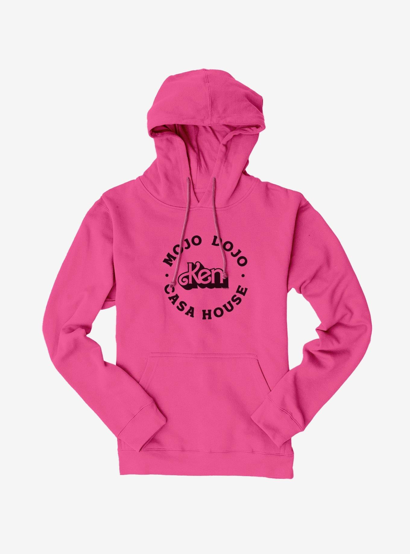 Barbie Movie Ken's Mojo Dojo Casa House Hoodie