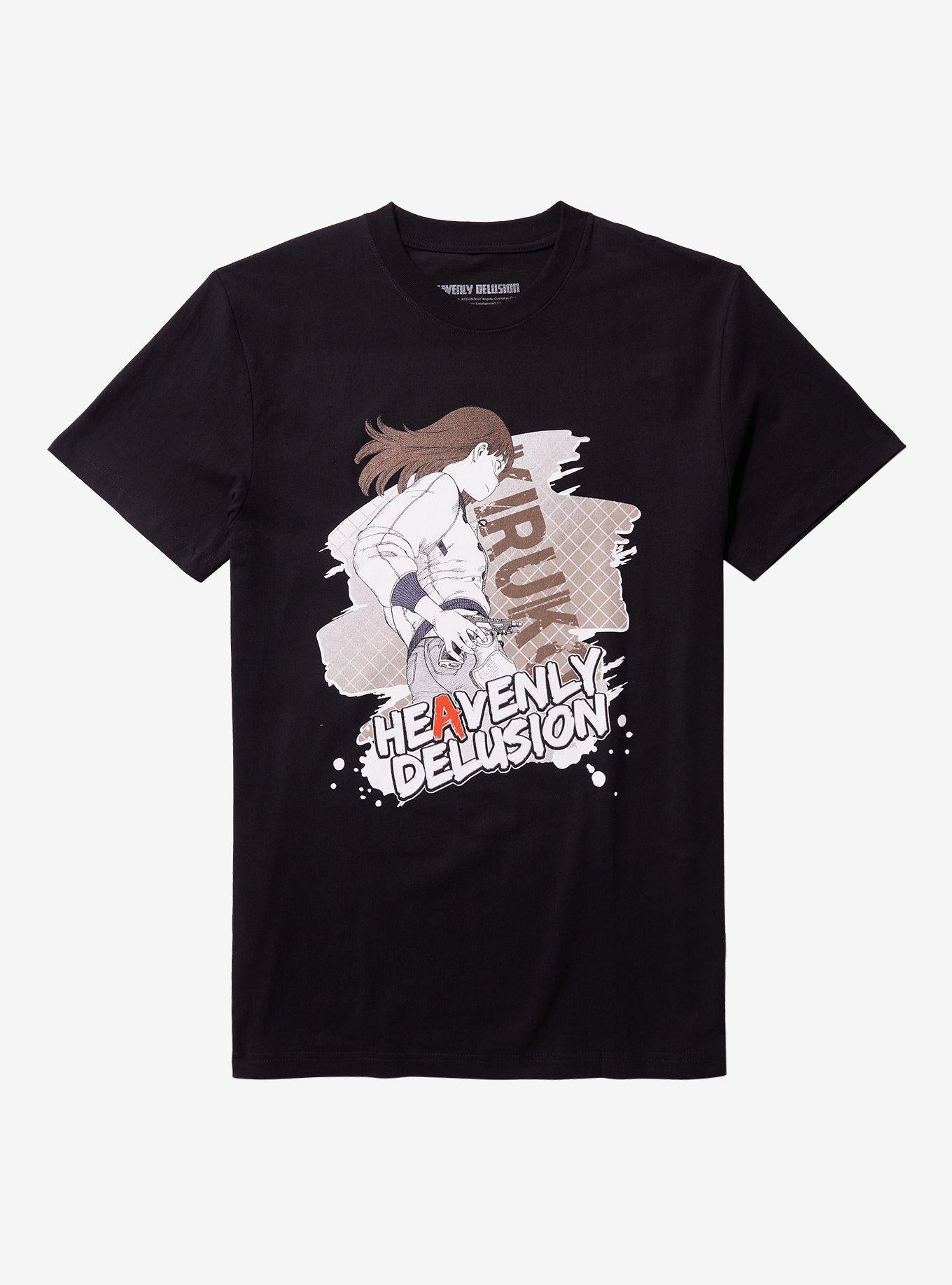 Heavenly Delusion Kiruko T-Shirt