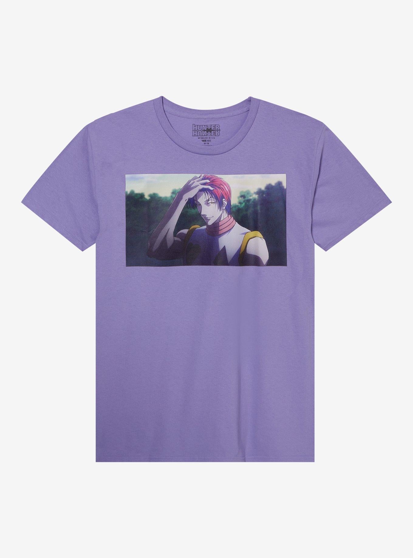 Hunter X Hunter Hisoka Panel T-Shirt