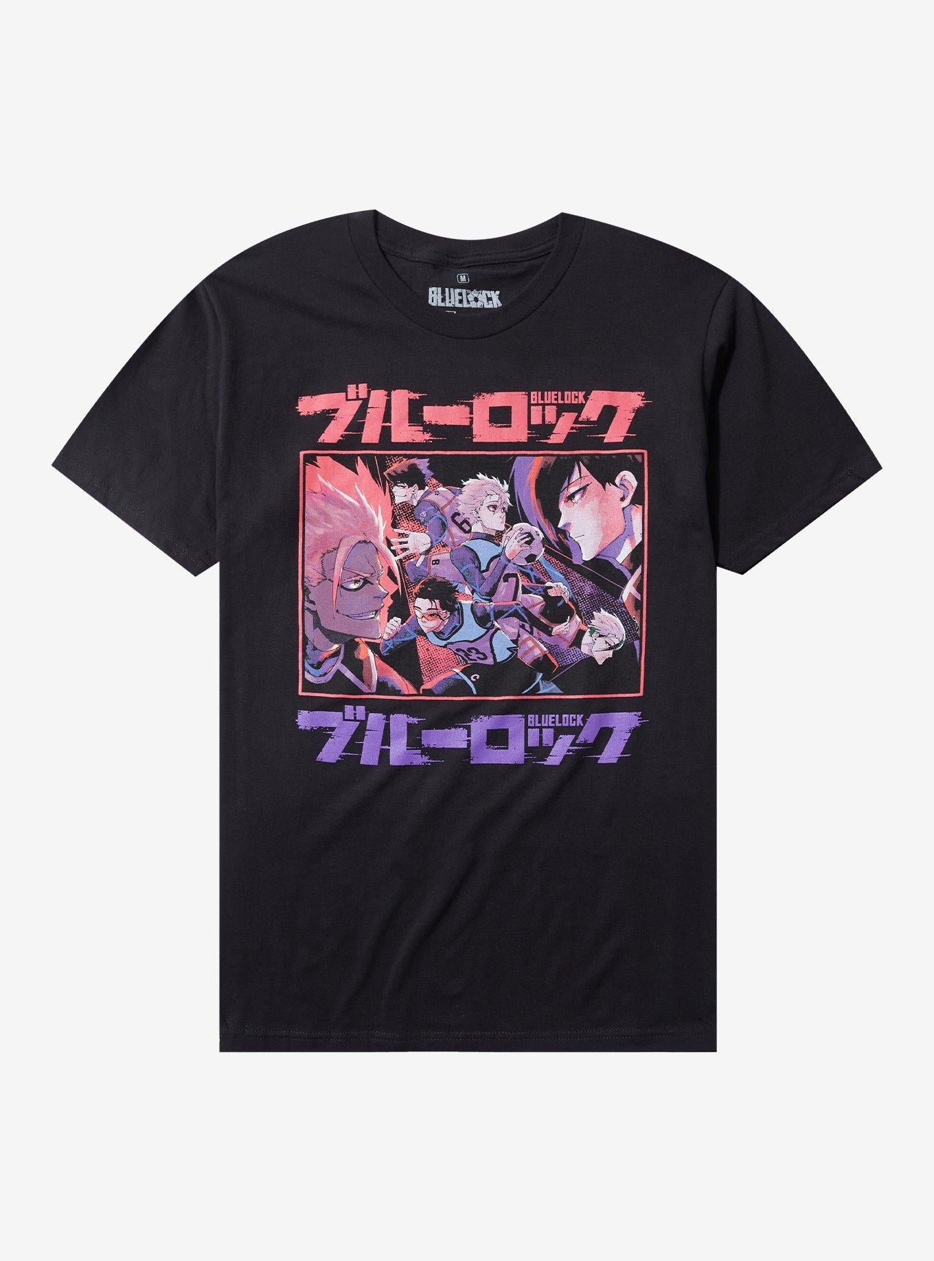 Blue Lock Standoff T-Shirt