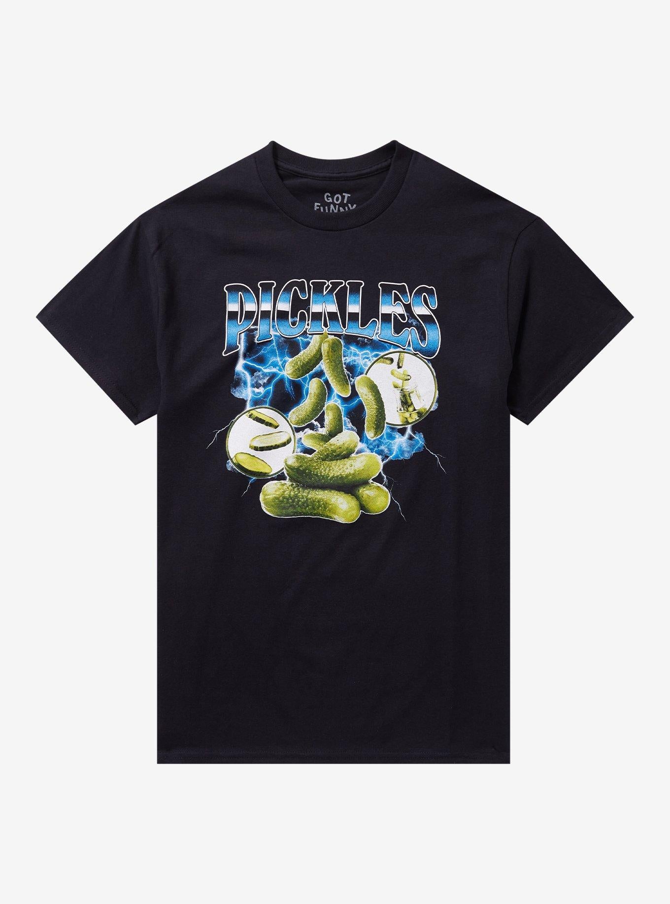 Pickles TShirt By Got Funny Graphic Tee | Graphic Tee | Unisex Shirt | High-Quality Print