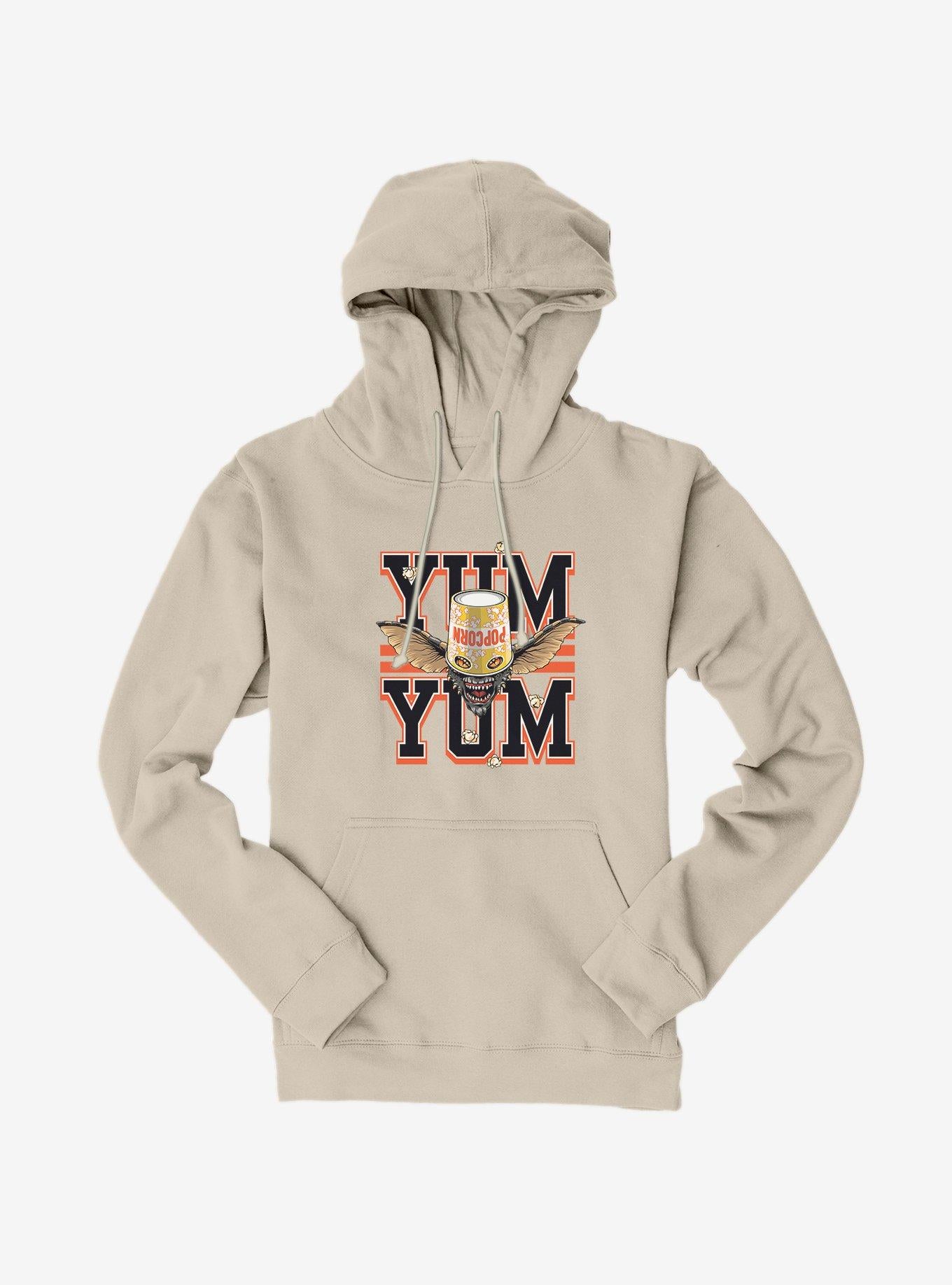 Gremlins Yum Yum Popcorn Hoodie