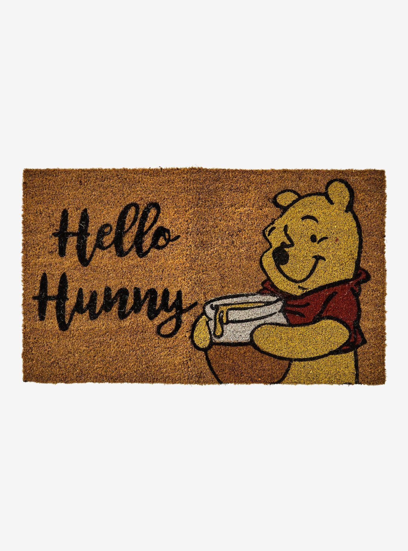 Disney Winnie The Pooh Hunny Doormat