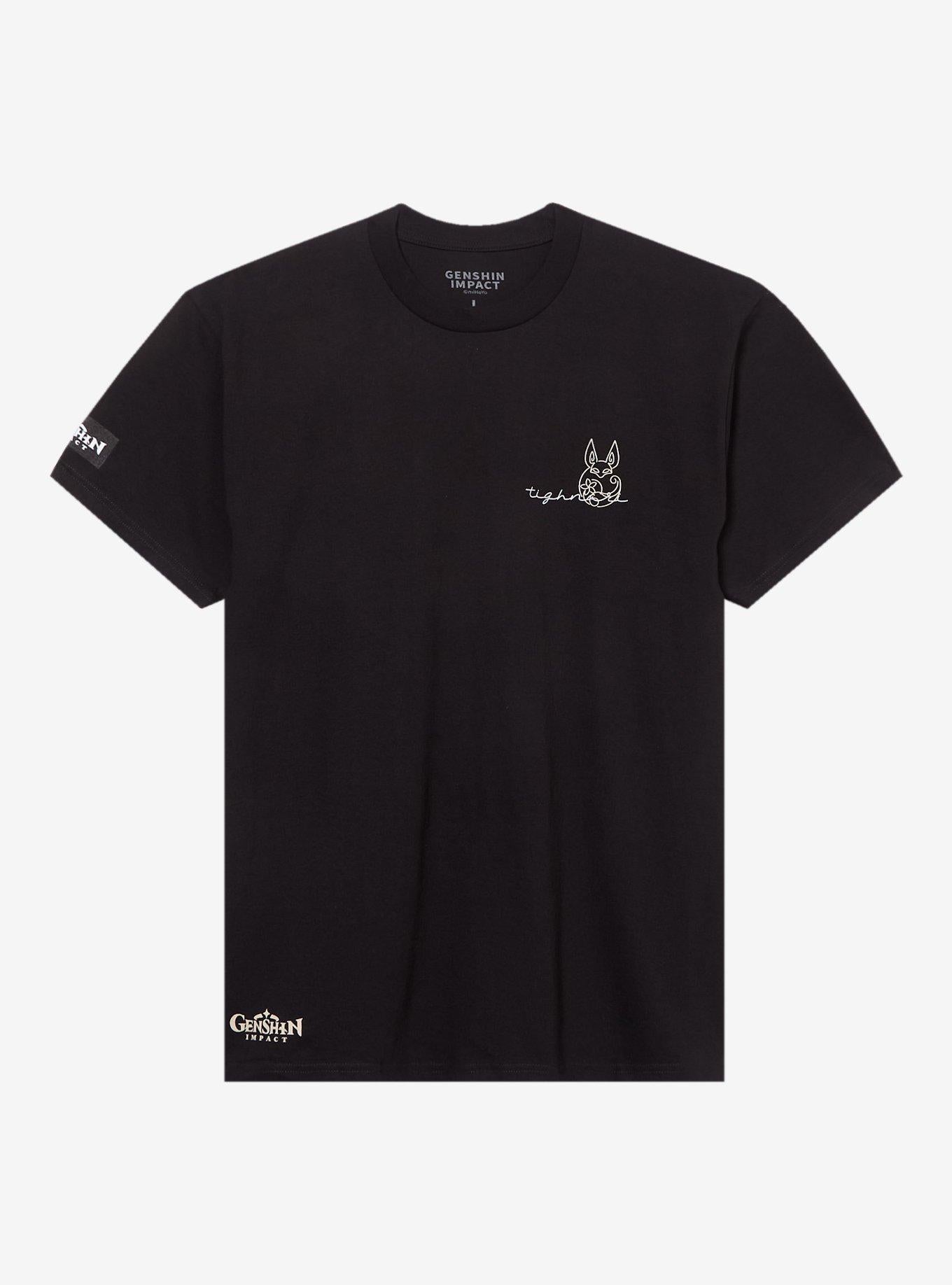 Genshin Impact Tighnari T-Shirt