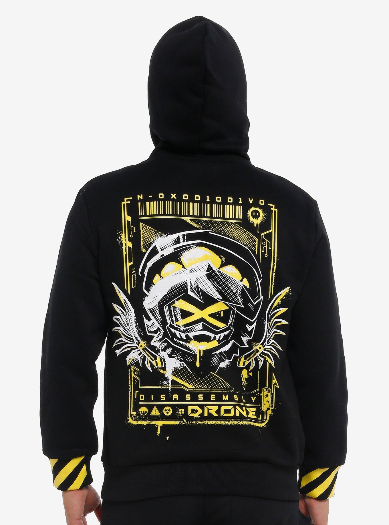 Murder Drones N Hoodie