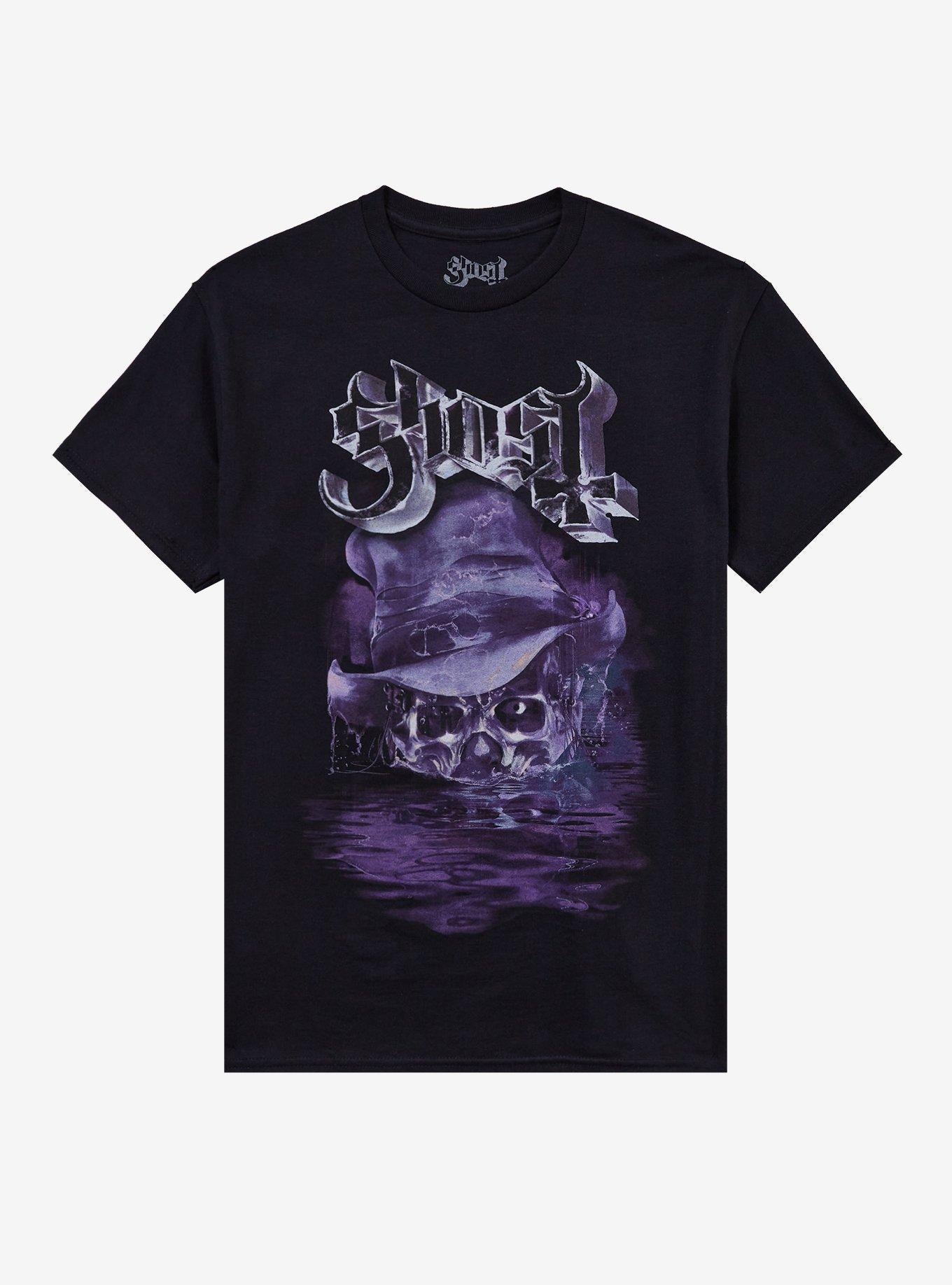Ghost Papa V Perpetua Rising T-Shirt