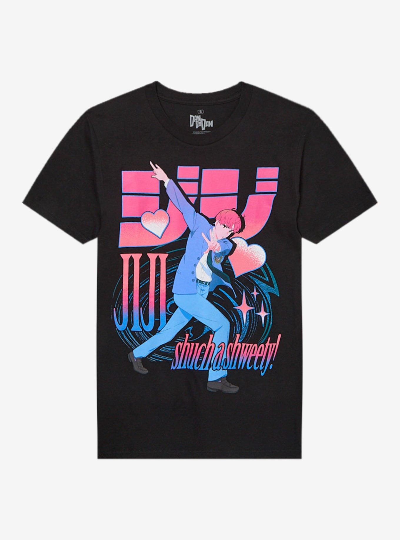 Dandadan Jiji Shweety T-Shirt