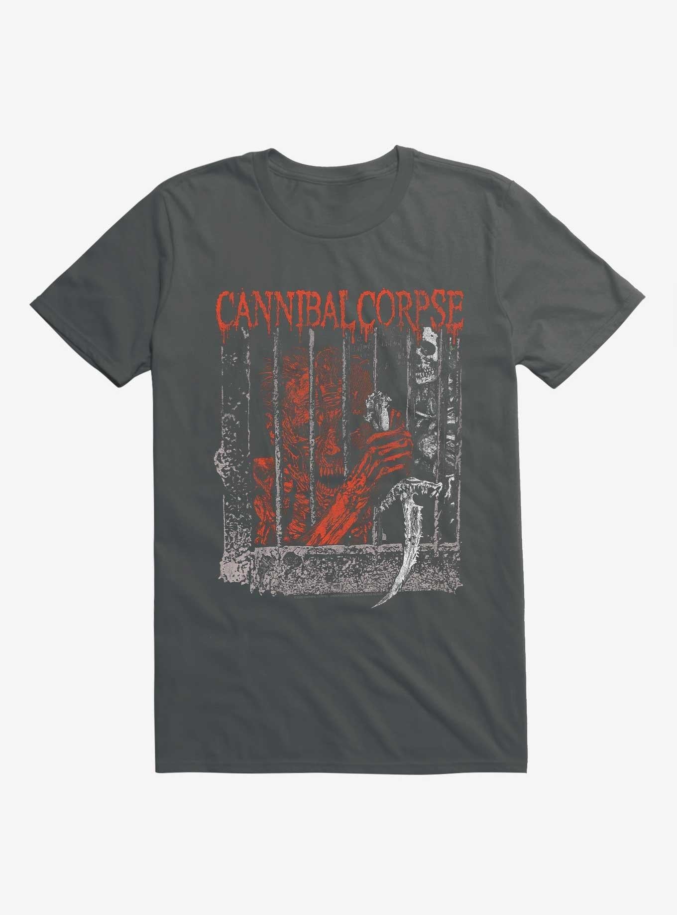 Cannibal Corpse Kill Cell TShirt T-Shirt | High-Quality Print | Perfect Holiday Gift