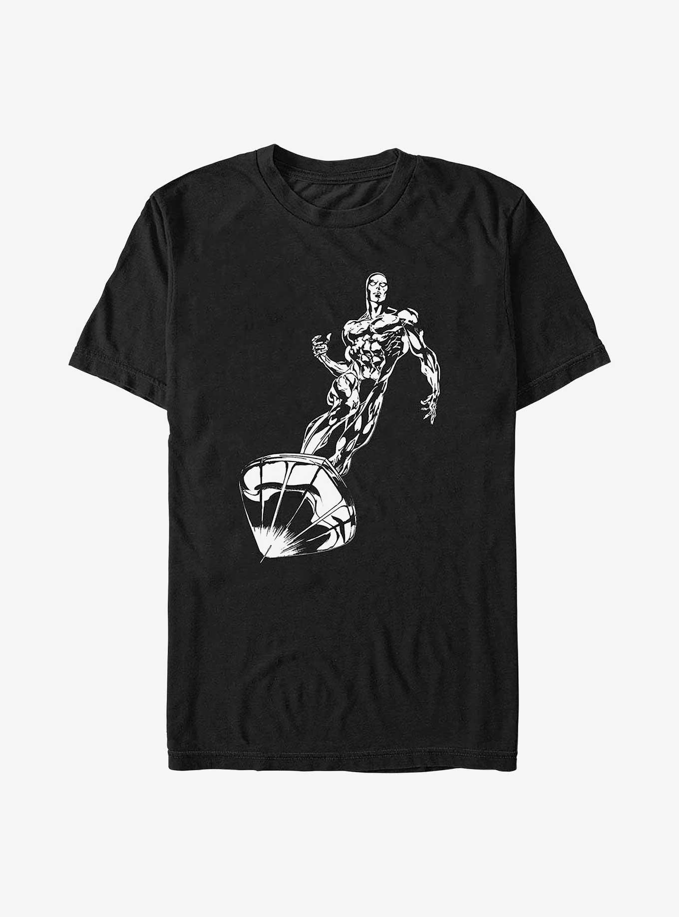 Marvel Silver Surfer TShirt T-Shirt | Best-Selling Design | Limited Christmas Style