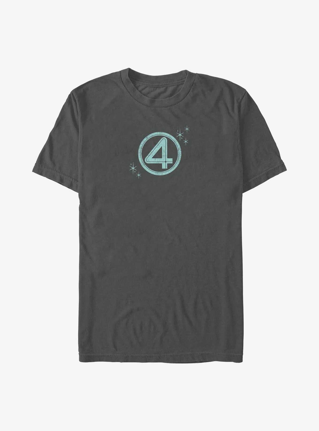 Marvel The Fantastic Four First Steps Mister Fantastic Garment Dye T-Shirt Hot Topic Exclusive T-Shirt – High Detail Graphic | Trending Now