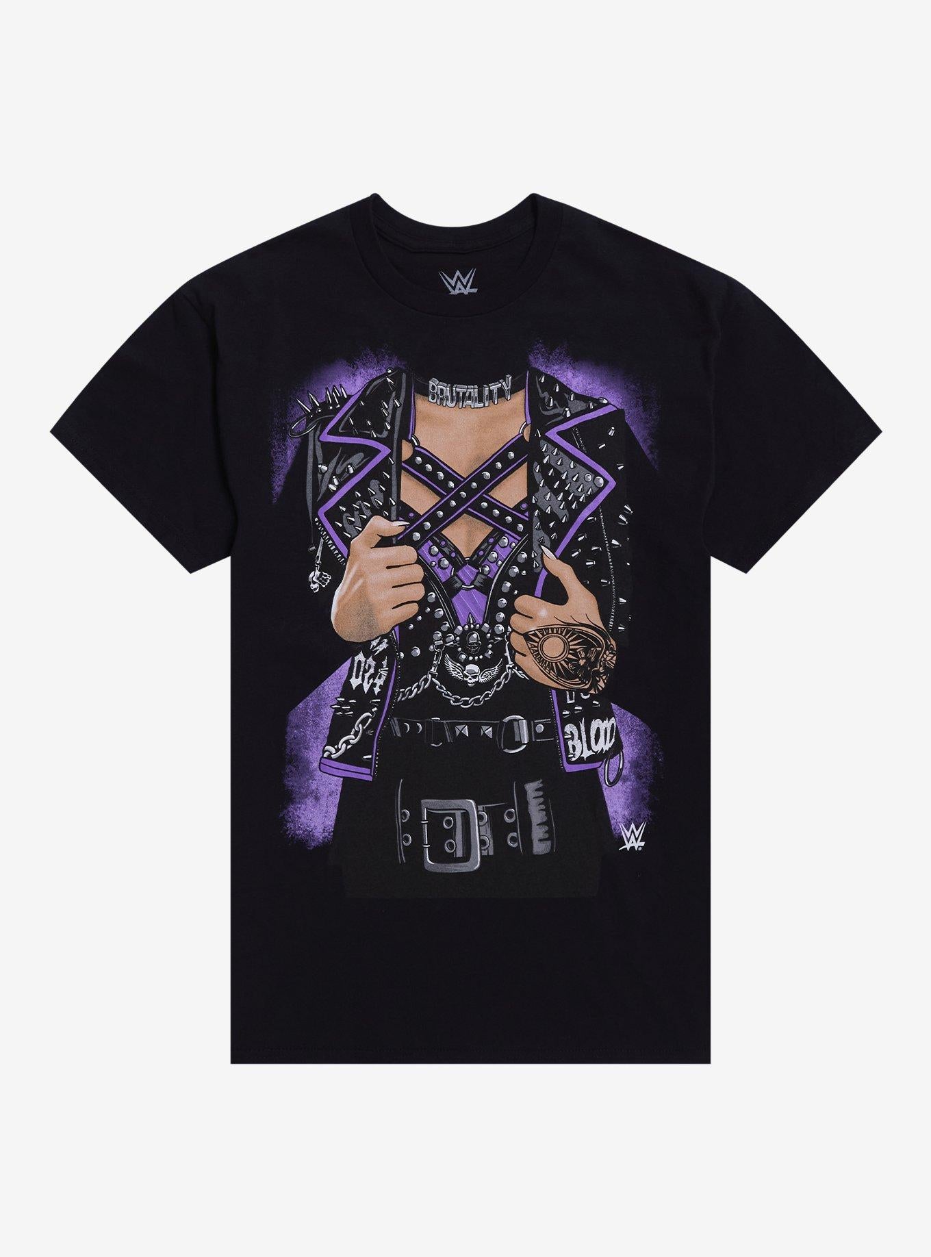 WWE Rhea Ripley Outfit TShirt Graphic Tee | Graphic Tee | Unisex Shirt | Soft Comfortable Wear