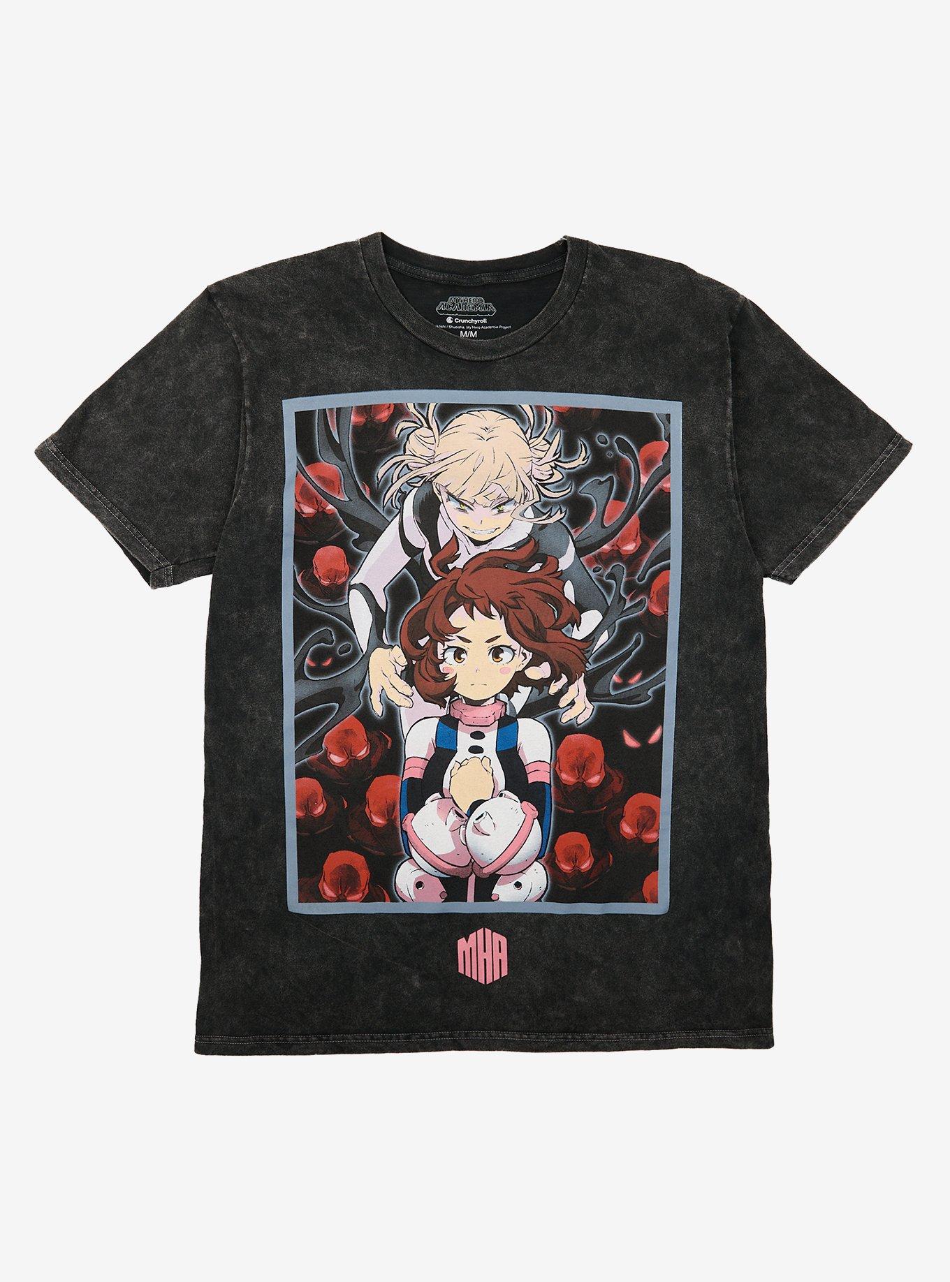 My Hero Academia Toga & Ochaco T-Shirt