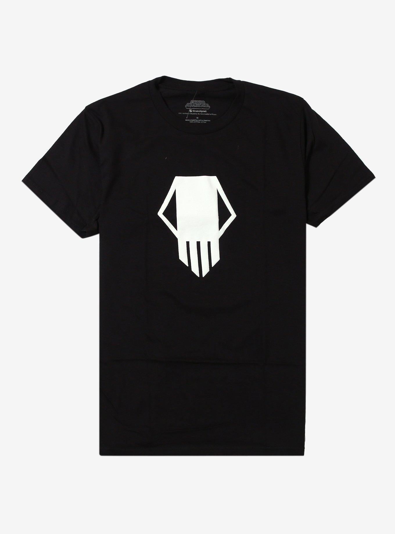 My Hero Academia Bakugo Skull TShirt Graphic Tee | Graphic Tee | Unisex Shirt | Premium Quality Apparel