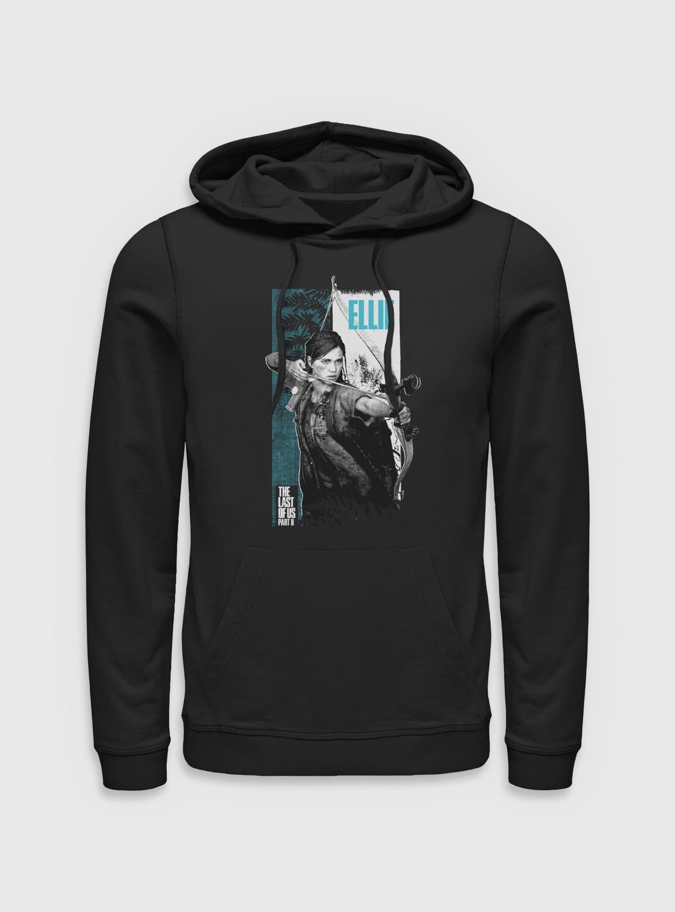 The Last Of Us Part II Ellie Archer Hoodie