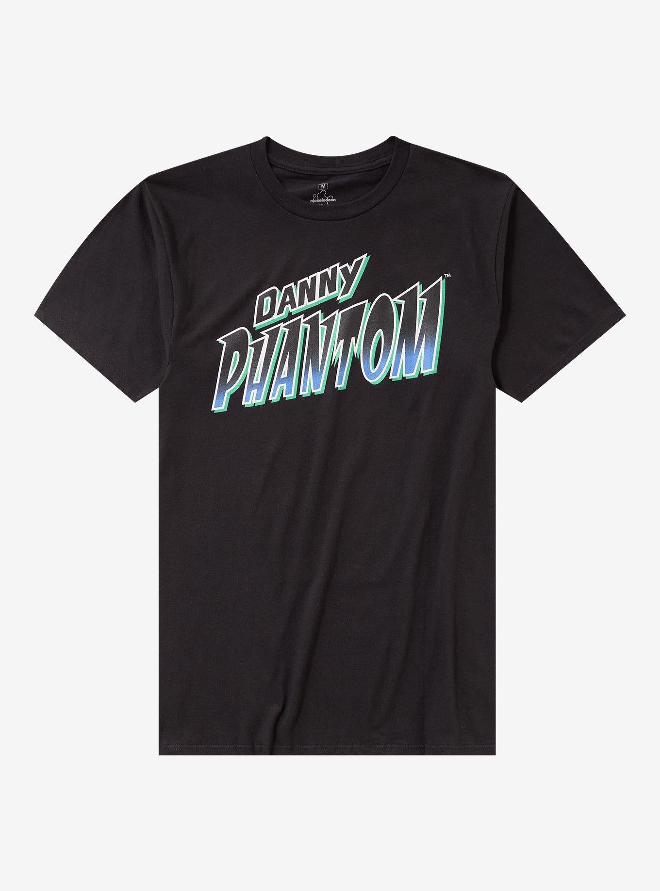Danny Phantom Logo T-Shirt