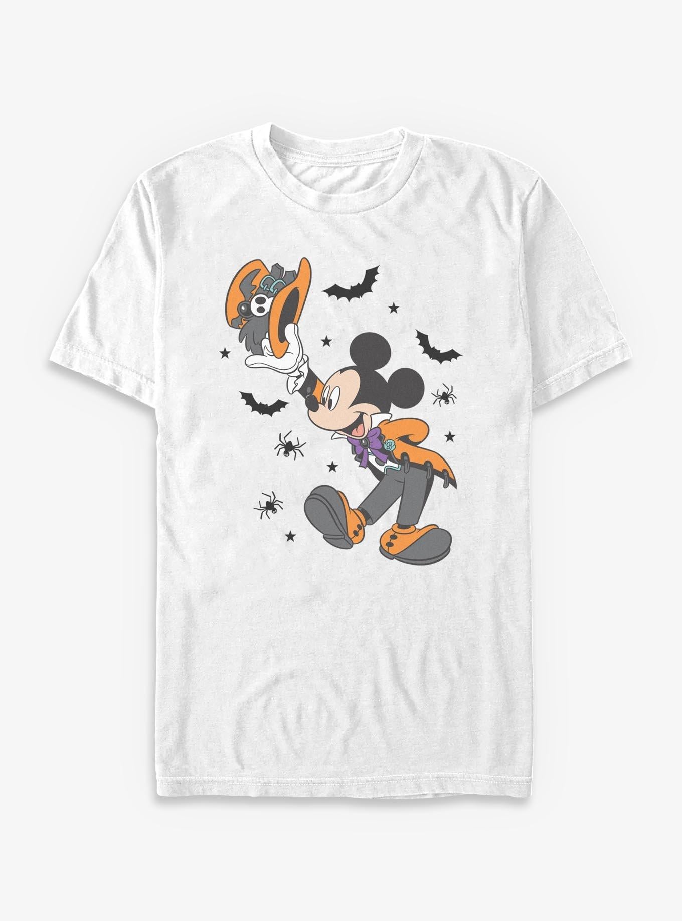 Disney Mickey Mouse Halloween Mickey T-Shirt