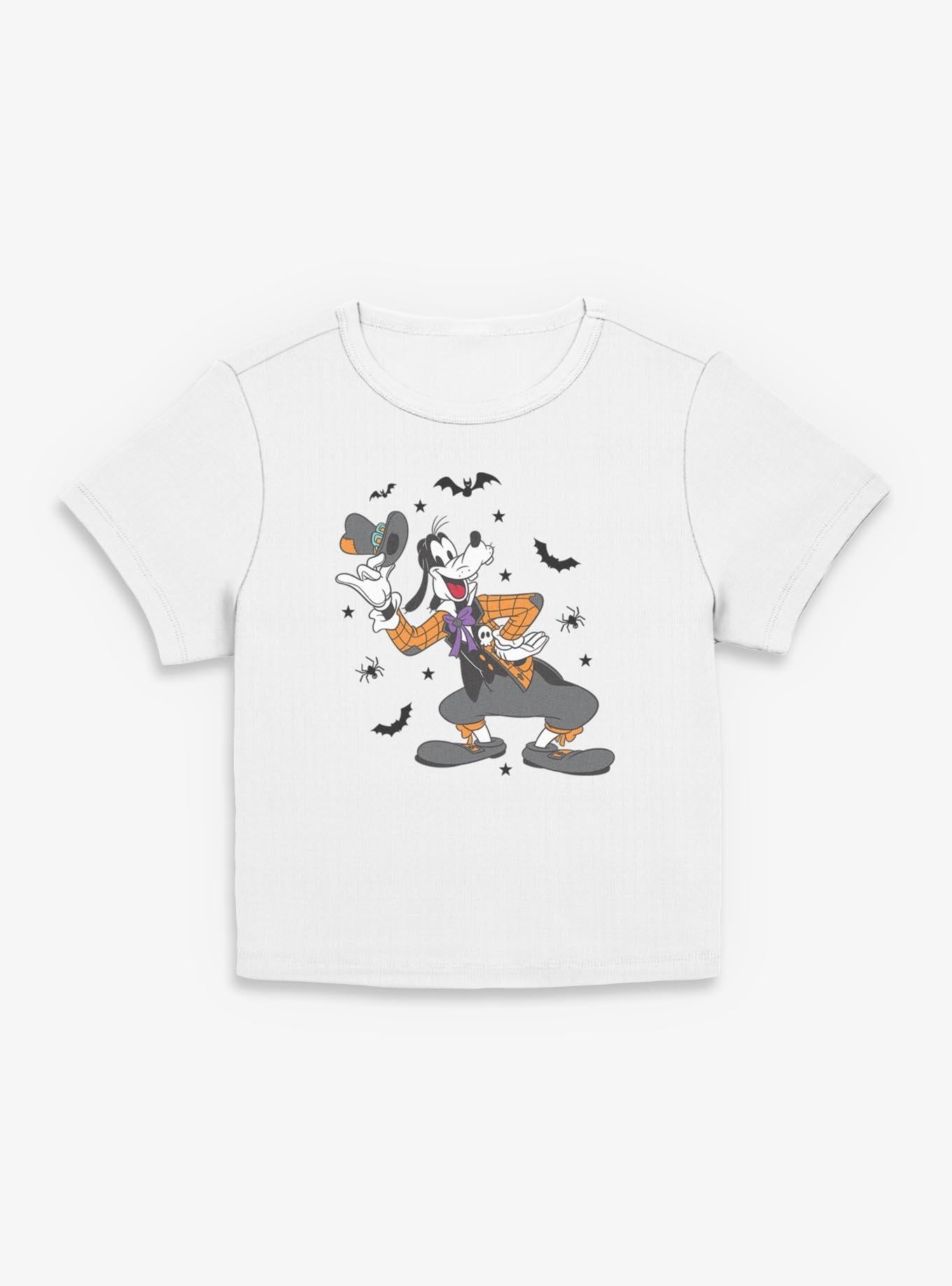 Disney Goofy Halloween Goofy Girls Baby T-Shirt