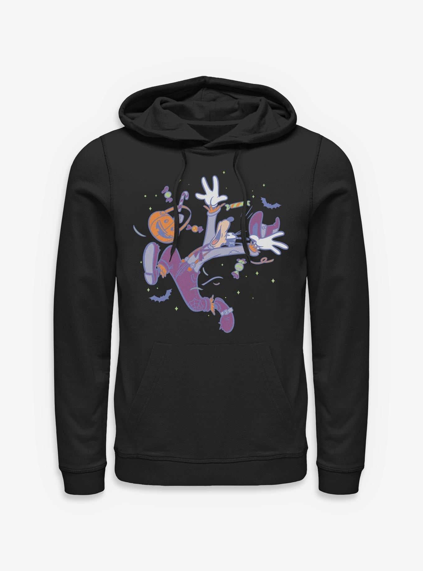 Disney Goofy Scared Silly Hoodie