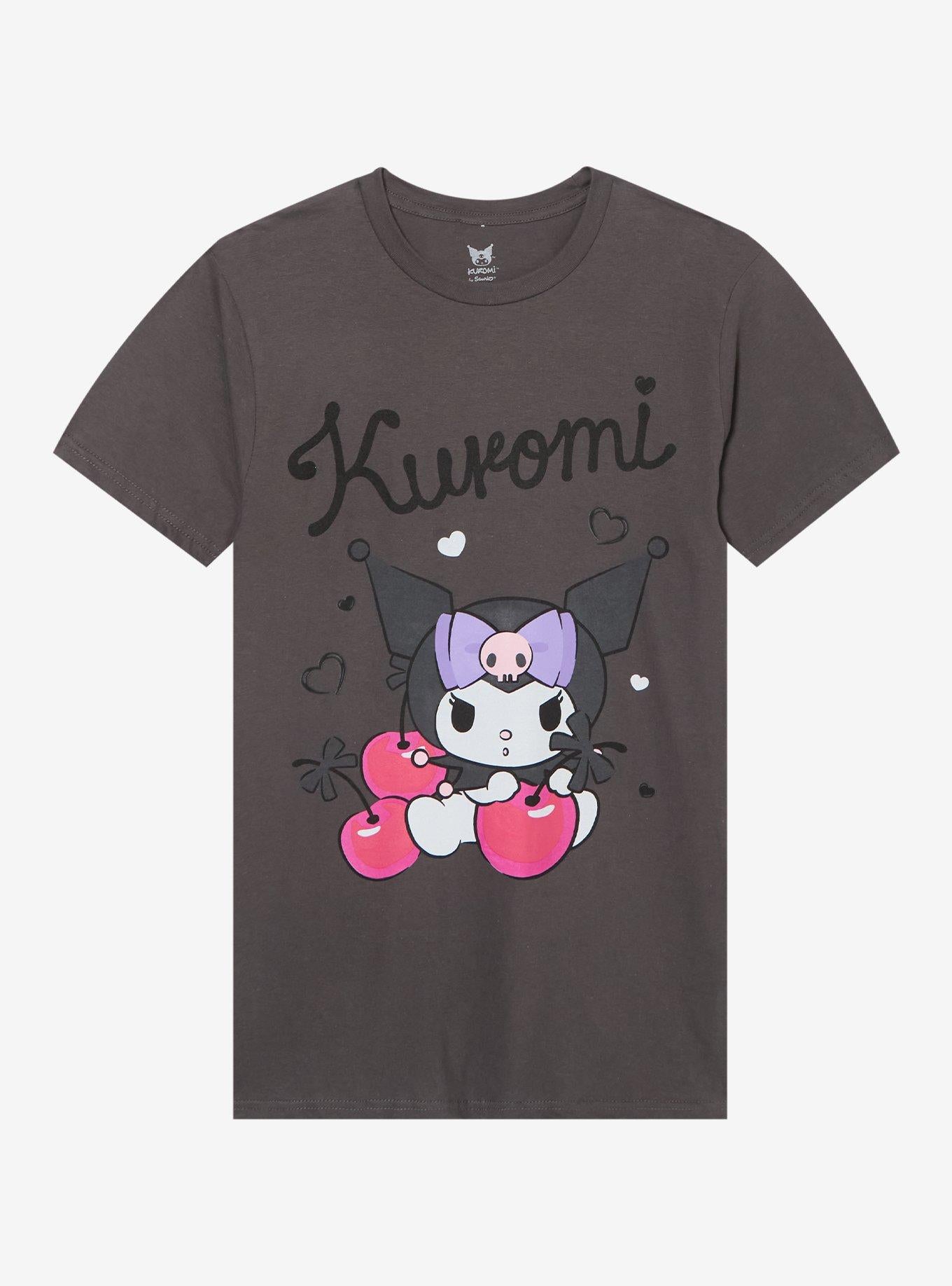 Kuromi Cherries T-Shirt